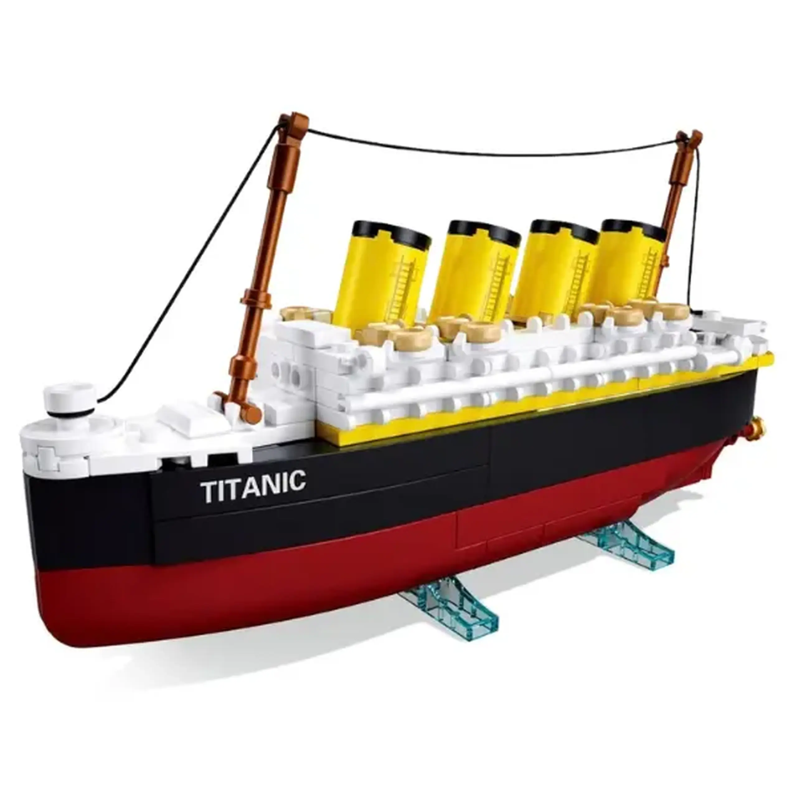 Constructor „Titanic”, 192 elem.