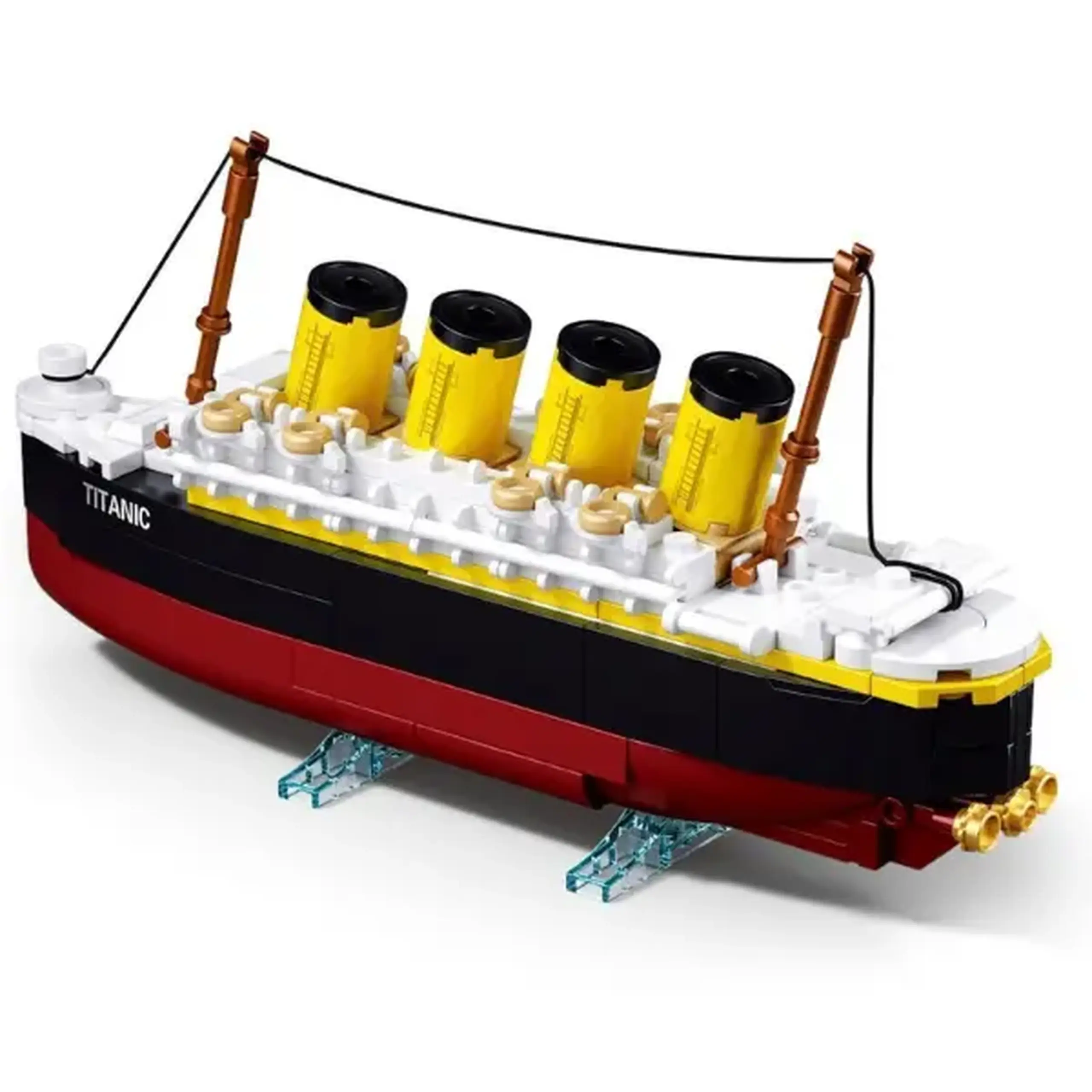Constructor „Titanic”, 192 elem.