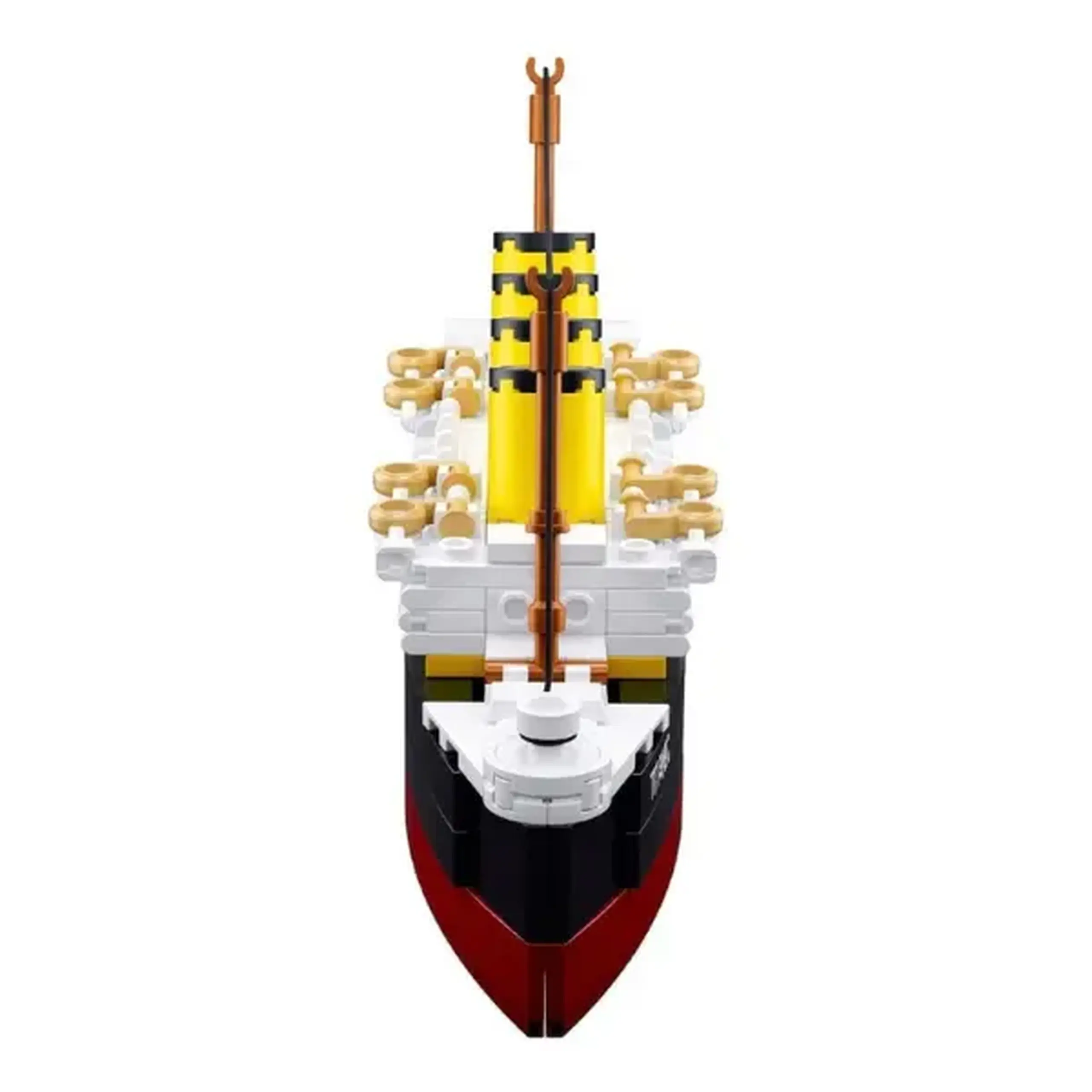 Constructor „Titanic”, 192 elem.