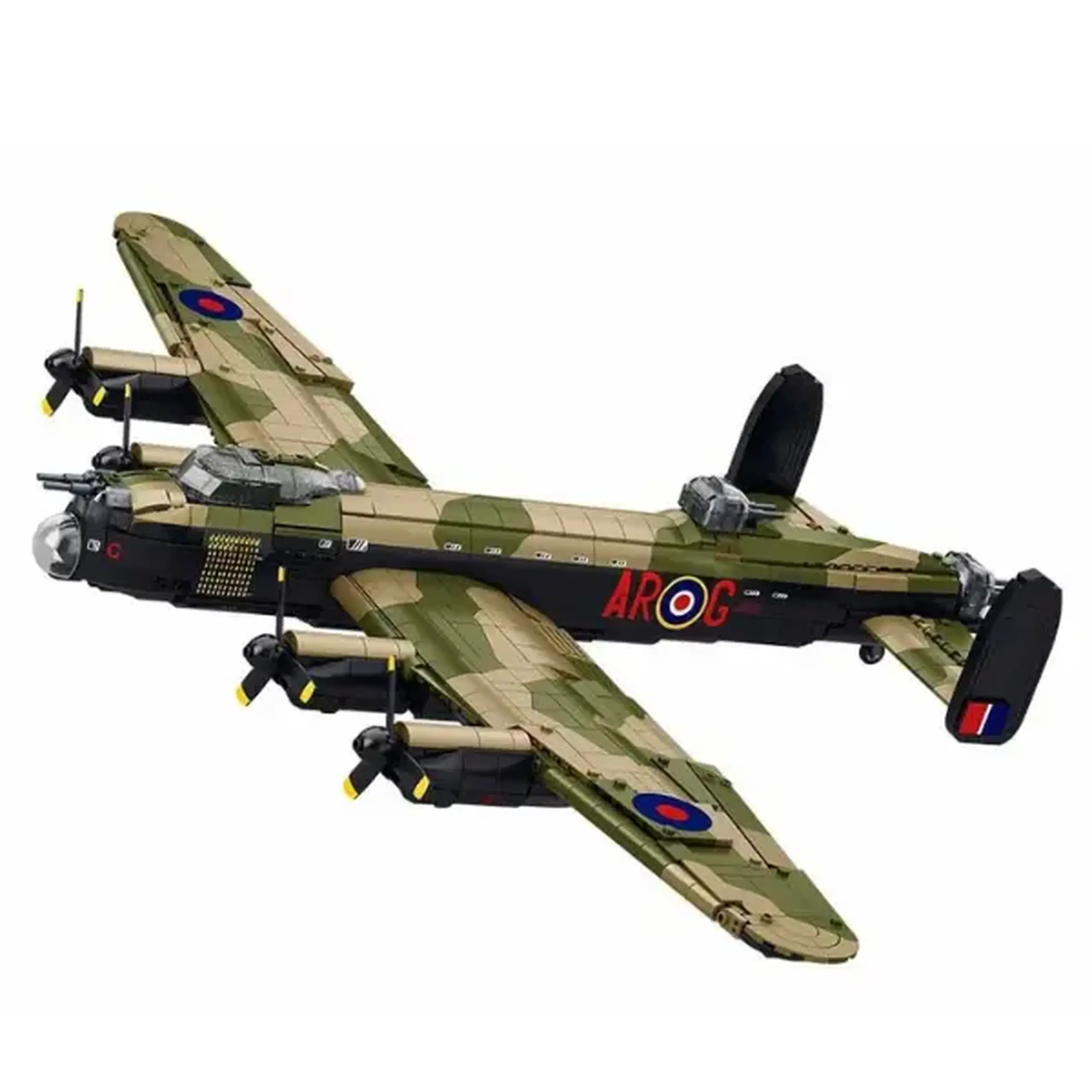 Constructor „Bombardier Avro Lancaster”, 1382 elem.