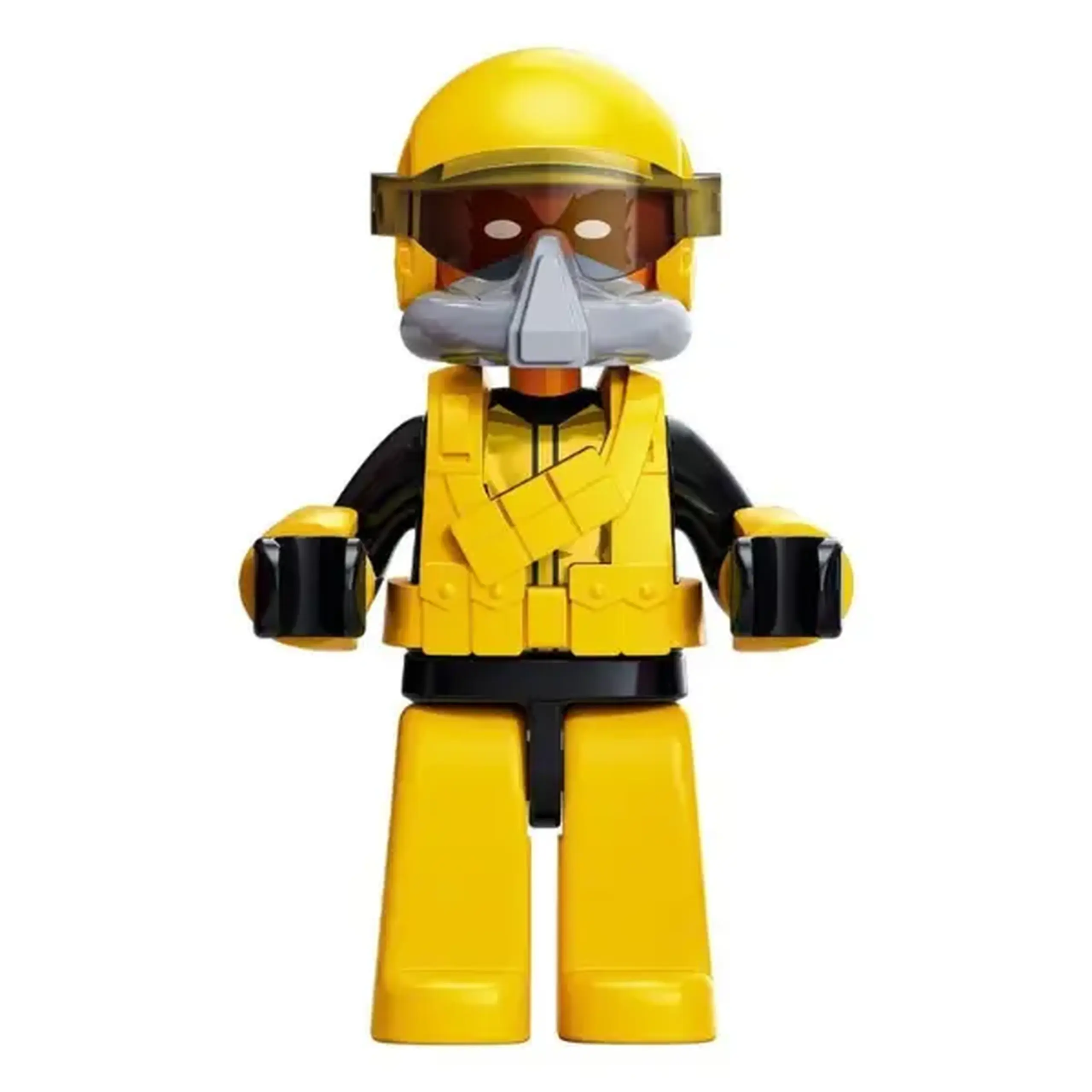 Constructor „Supererou: Exoschelet de luptă”, 215 elem.