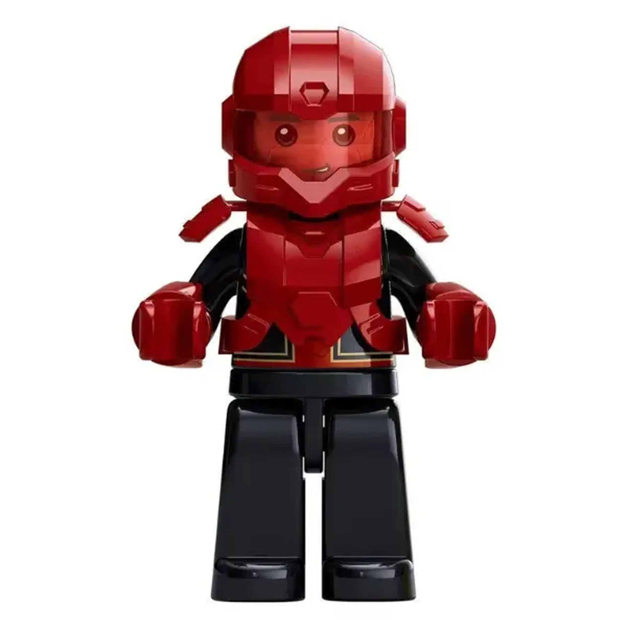 Constructor „Supererou: Exoschelet de luptă”, 237 elem.