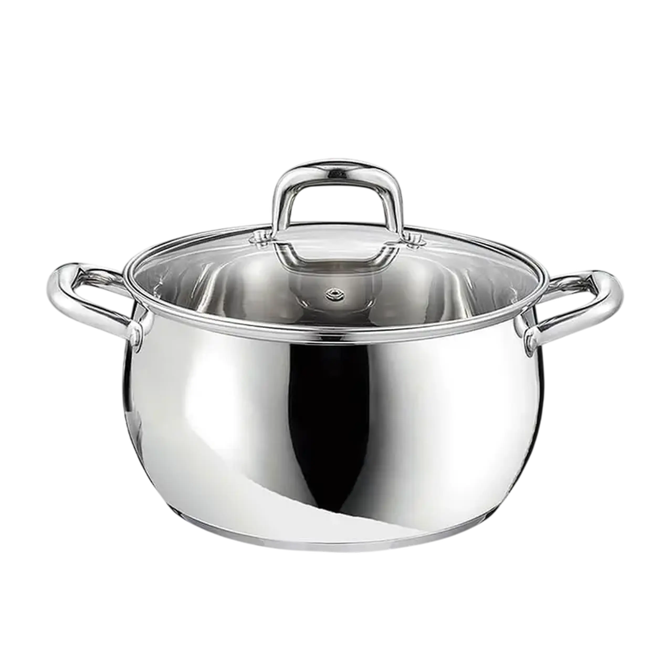 Cratiță Maestro Mr-3515-24, 5,8L, 24cm, Oțel inoxidabil