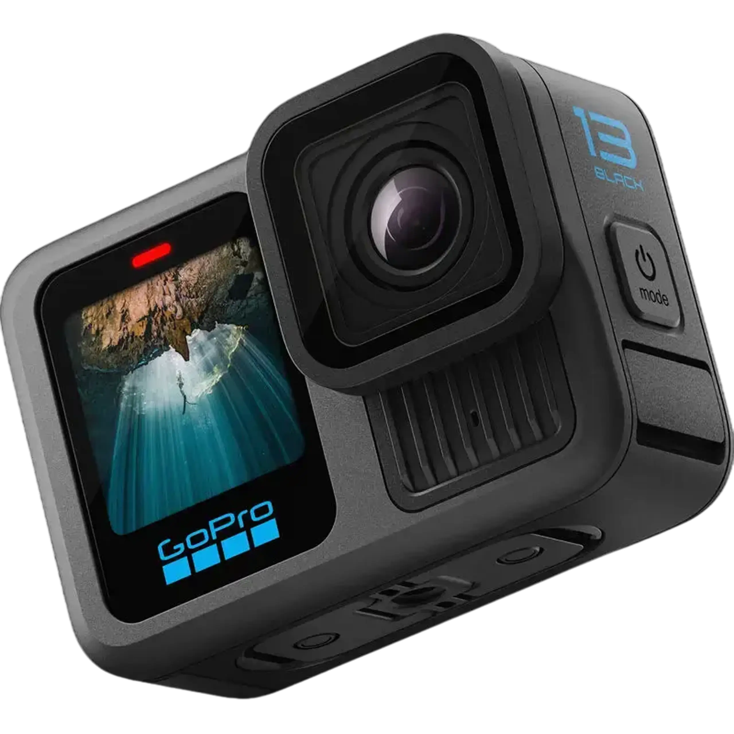 GoPro HERO 13 Extended Power Bundle, Black