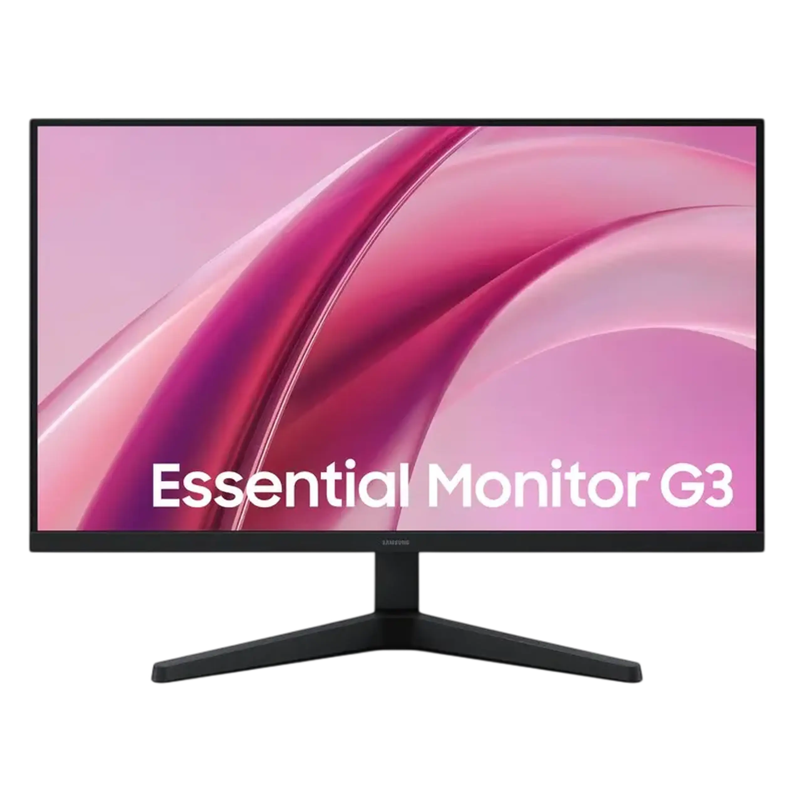 27" Monitor Samsung Essential G3 S27HG310EI, IPS 1920x1080 FHD, Negru