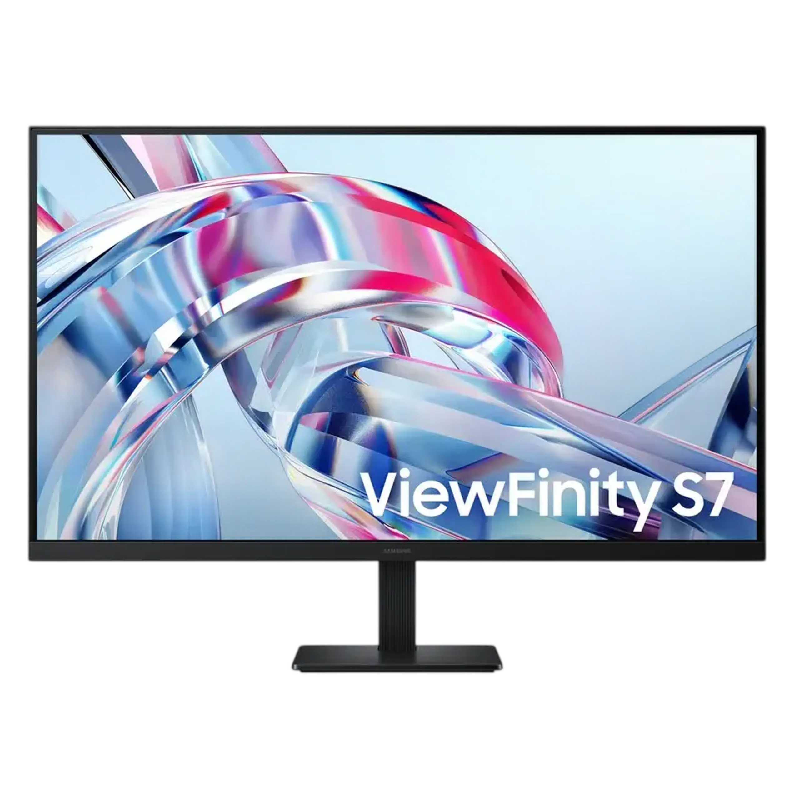 32" Monitor Samsung ViewFinity S7 S32H700, VA 3840x2160 4K UHD, Negru