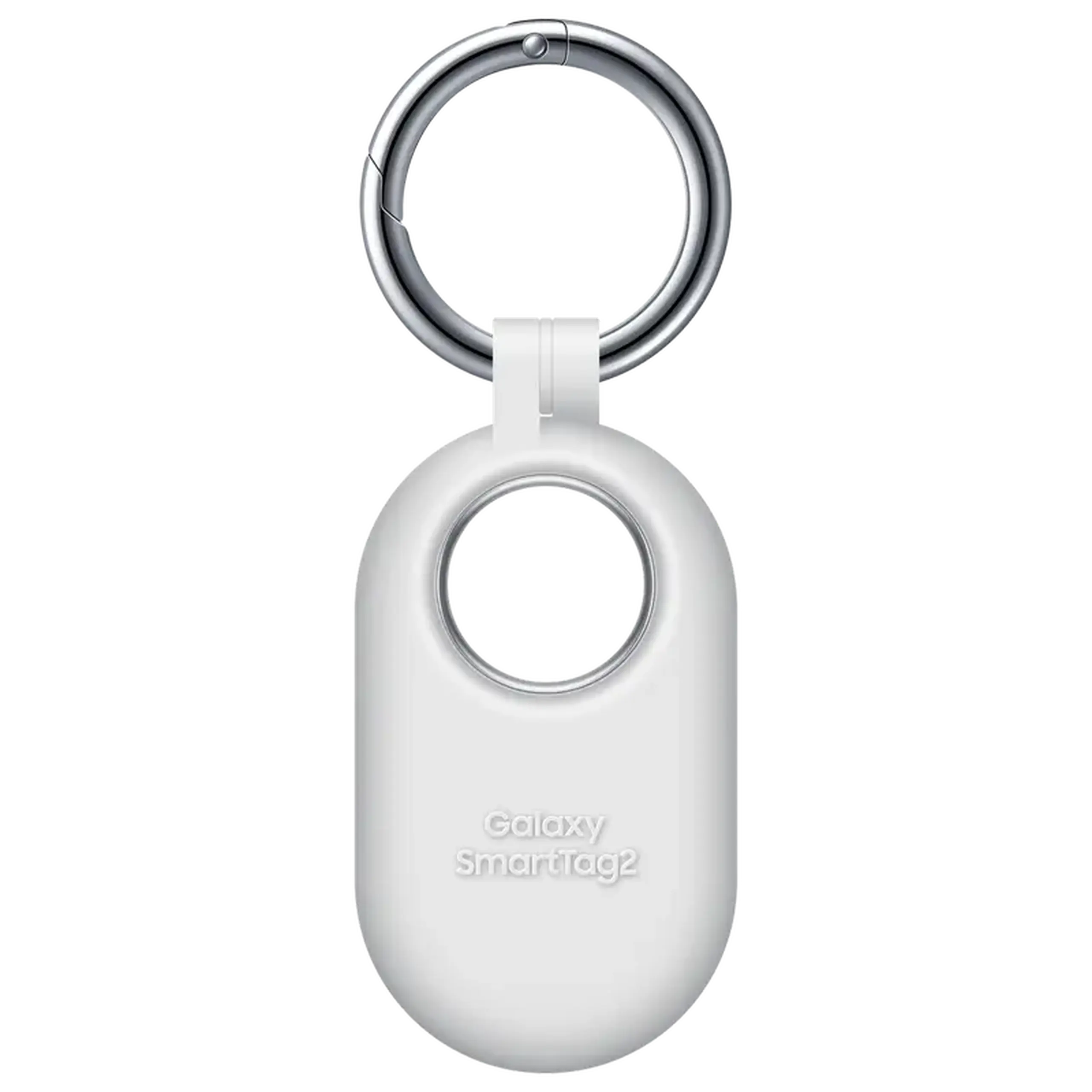 Husă pentru SmartTag Samsung Galaxy SmartTag2, Alb