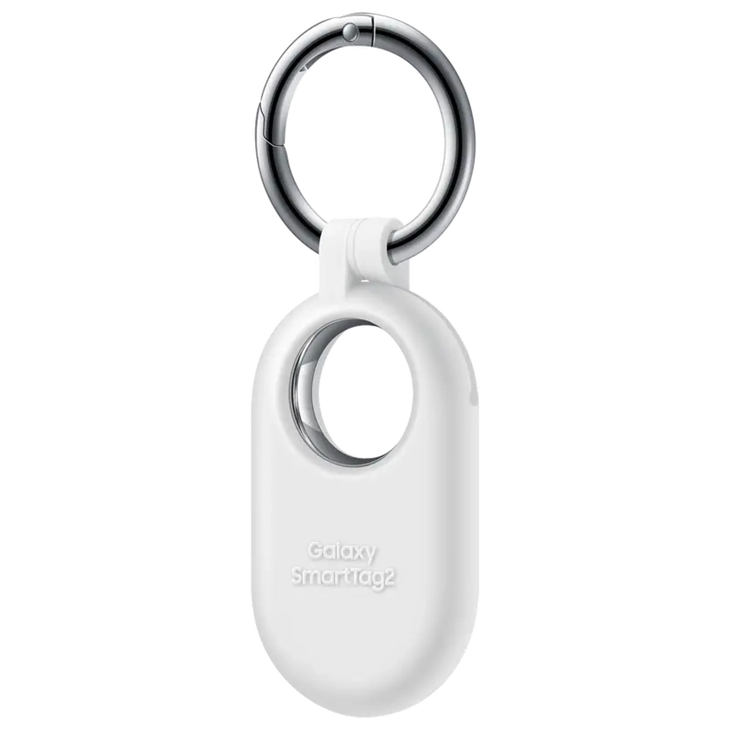 Husă pentru SmartTag Samsung Galaxy SmartTag2, Alb