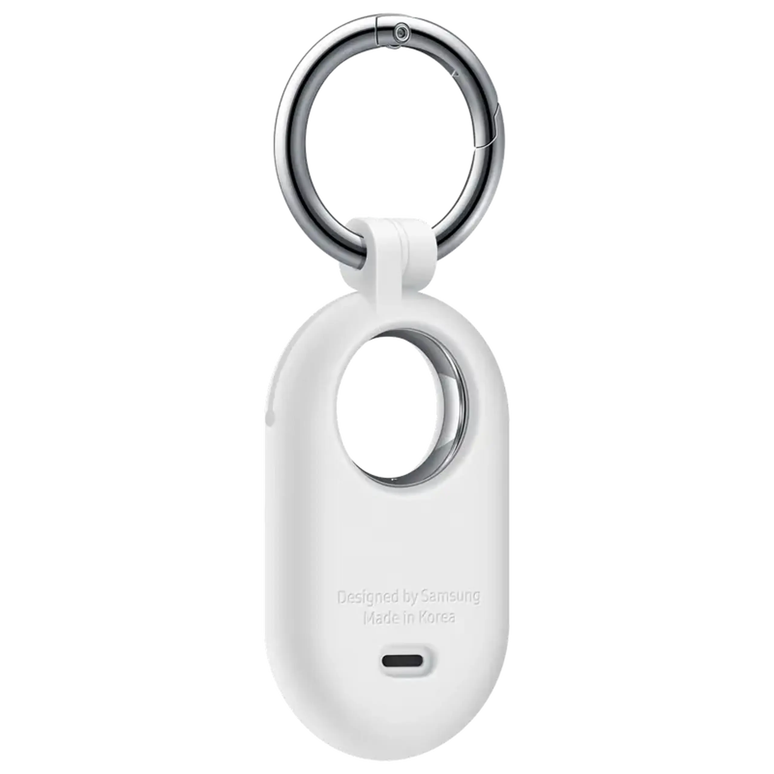 Husă pentru SmartTag Samsung Galaxy SmartTag2, Alb