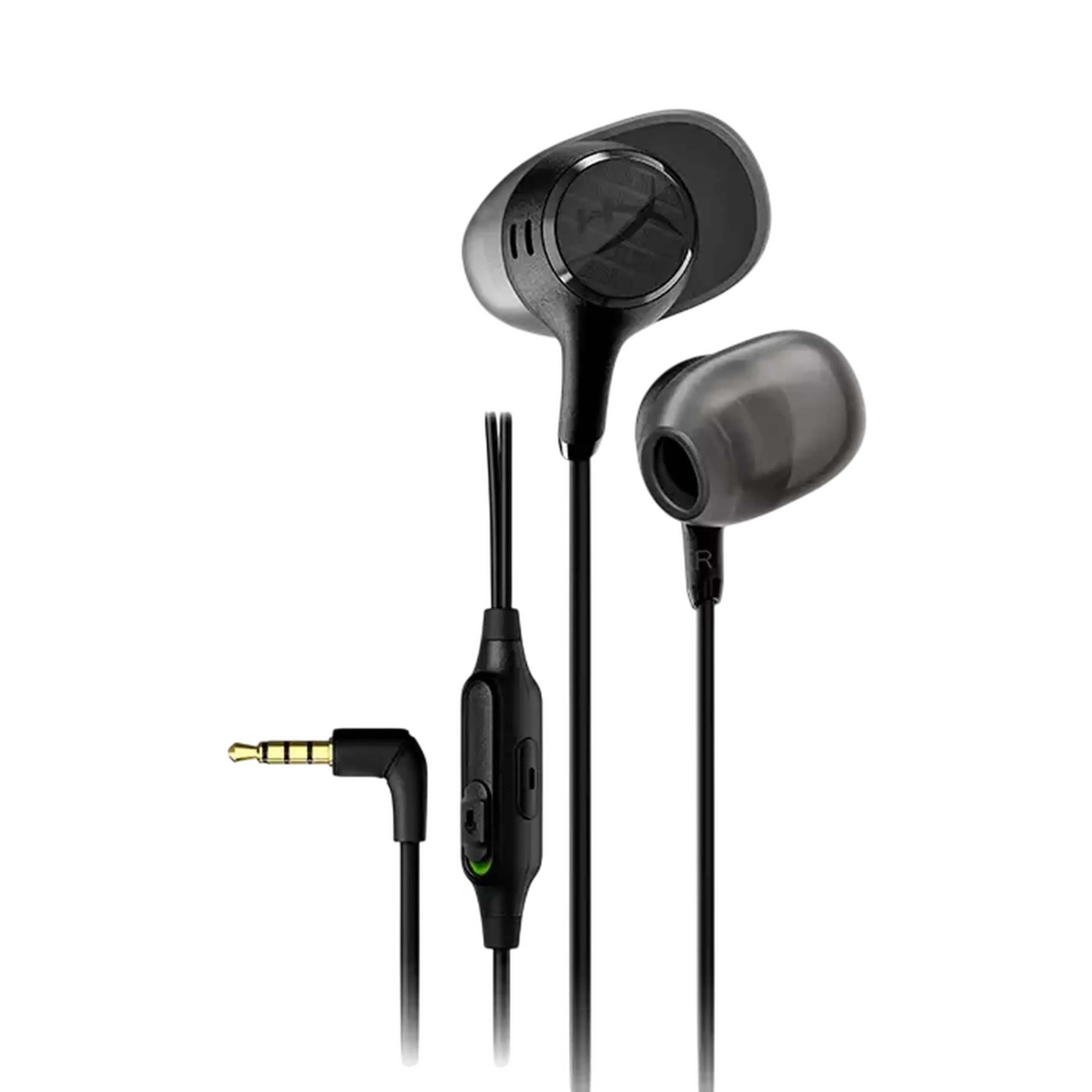 Gaming Earphones HyperX Cloud Earbuds III Black