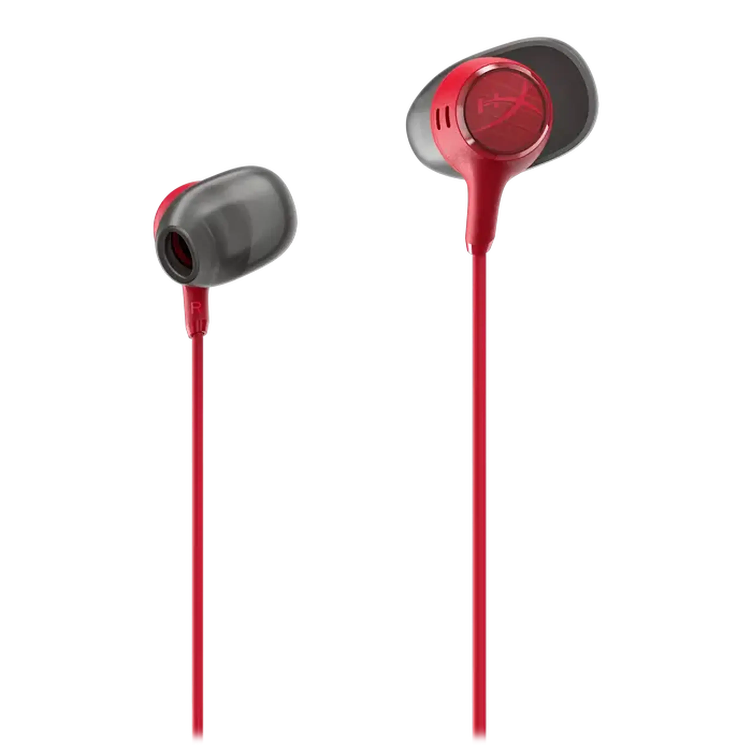 Gaming Earphones HyperX Cloud Earbuds III Red