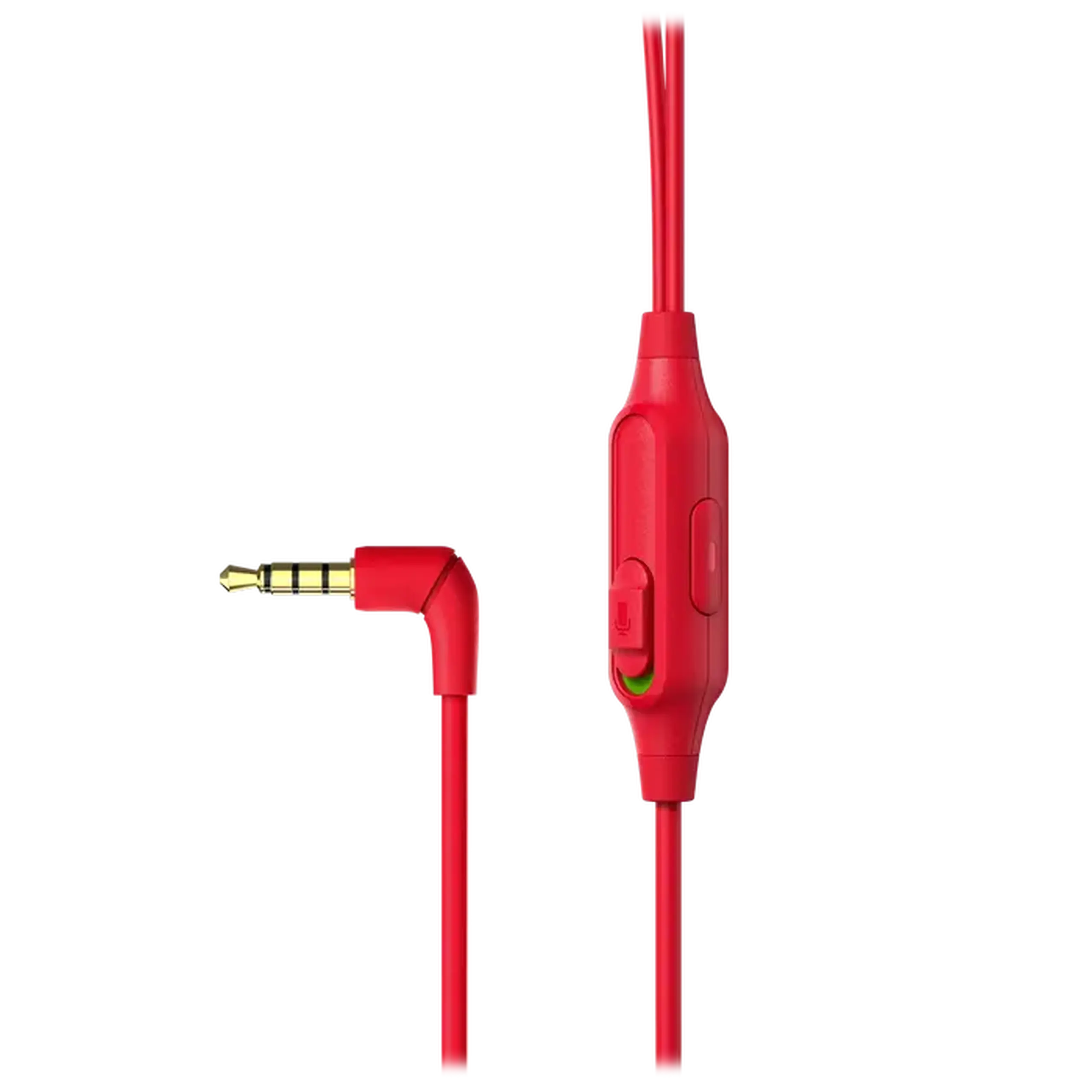 Gaming Earphones HyperX Cloud Earbuds III Red