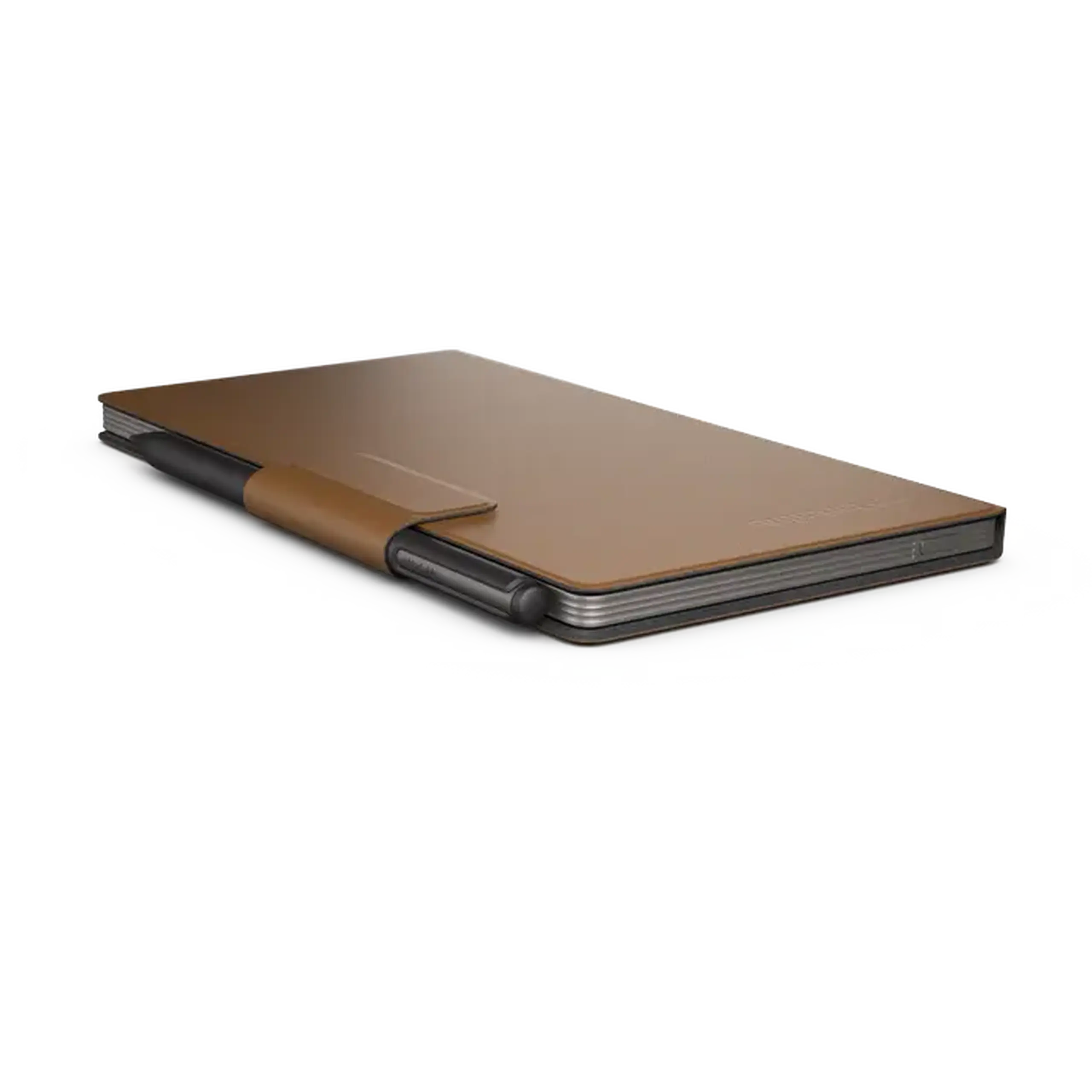 reMarkable Paper Pro Move 7.3" Bundle 2/64GB with Marker Plus Book Folio Cover, Leather Brown