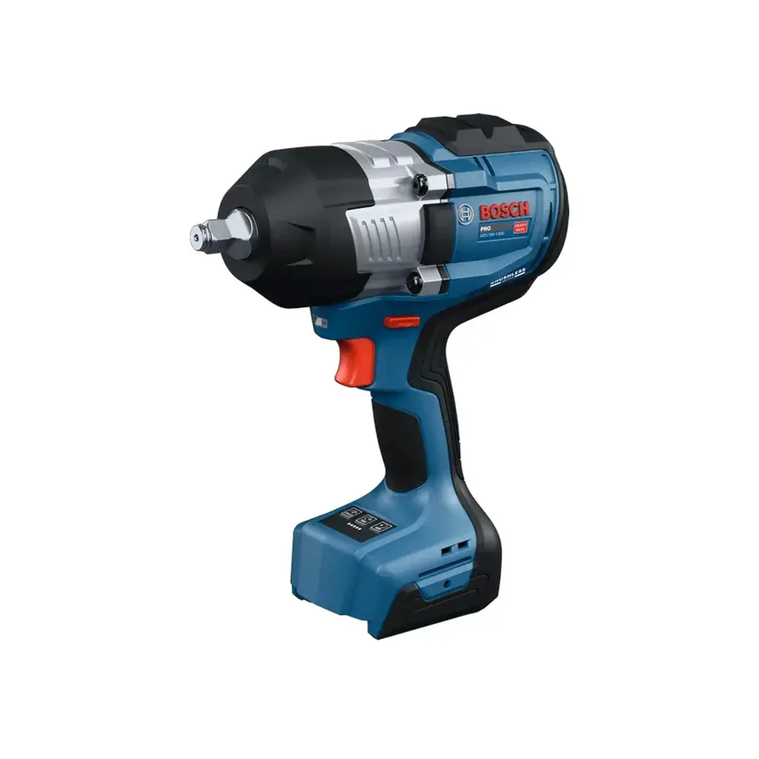 Mașină de înşurubat cu impact pe acumulator GDS18V-1400 1400 Nm 18 V 0 - 2000 rot/min Bosch
