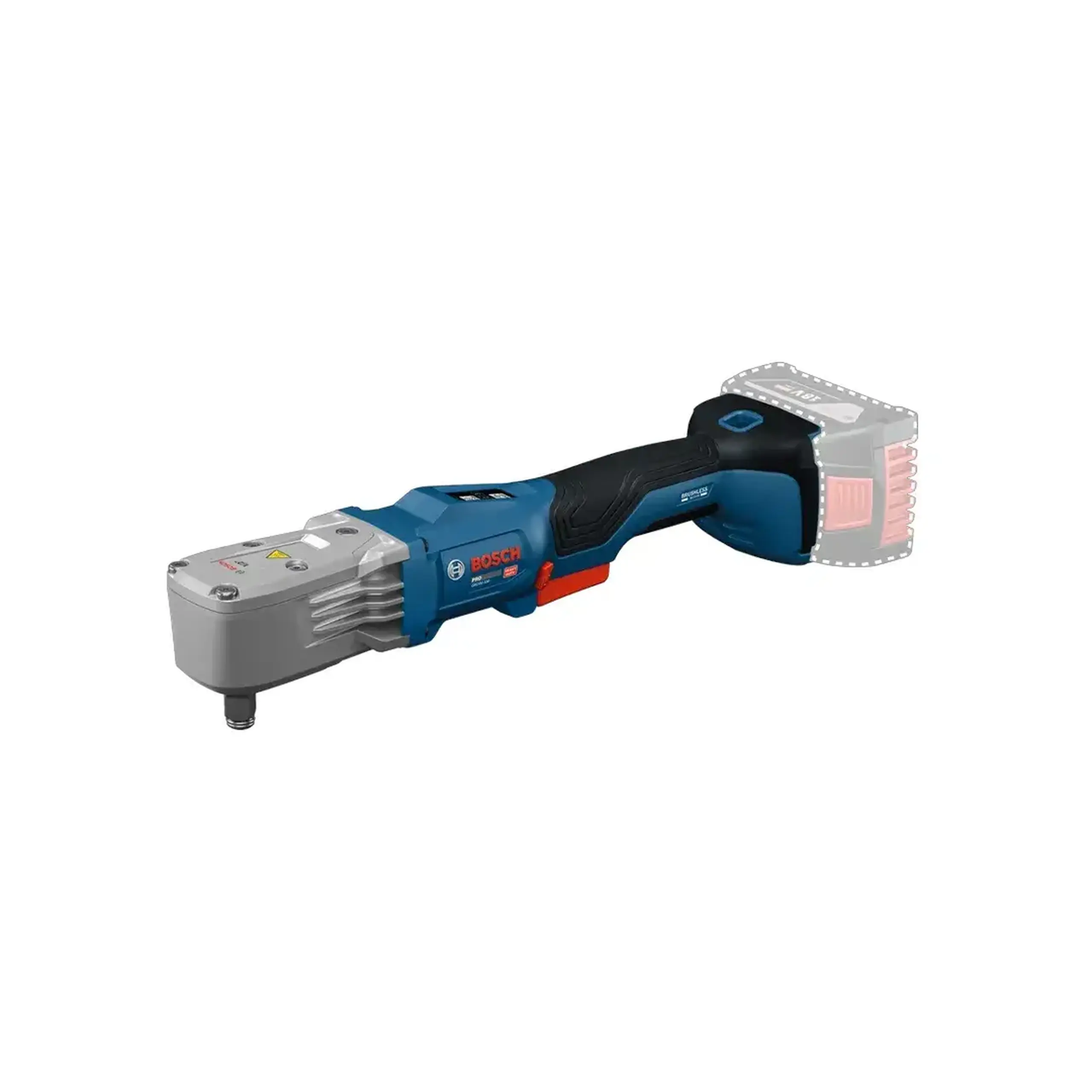 Cheie de impact unghiulară pe acumulator GRS18V-330 330 Nm 18 V 0 - 3000 rot/min Bosch