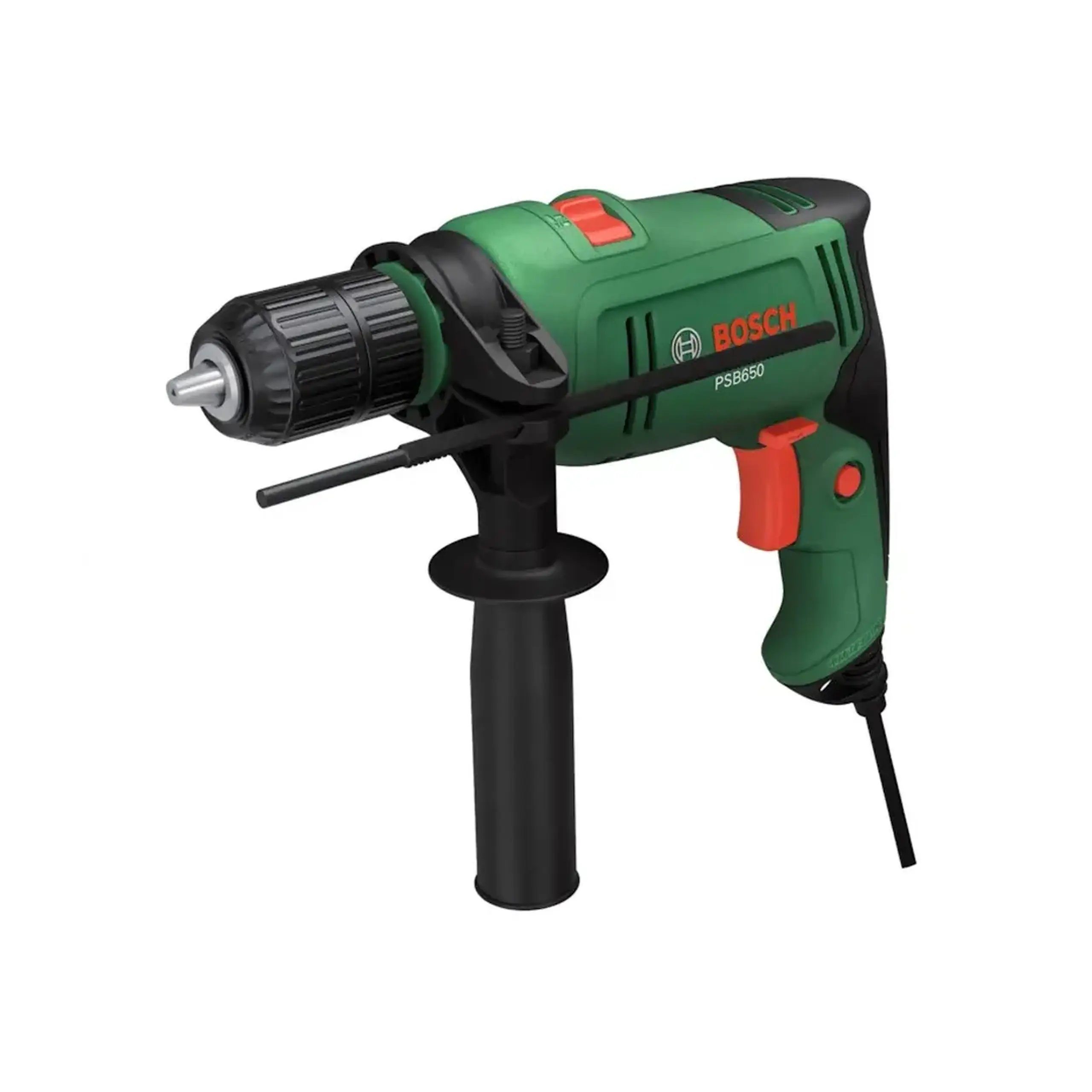 Mașină de găurit cu percuție PSB650 650 W 220 - 240 V 48000 percuții/min Bosch