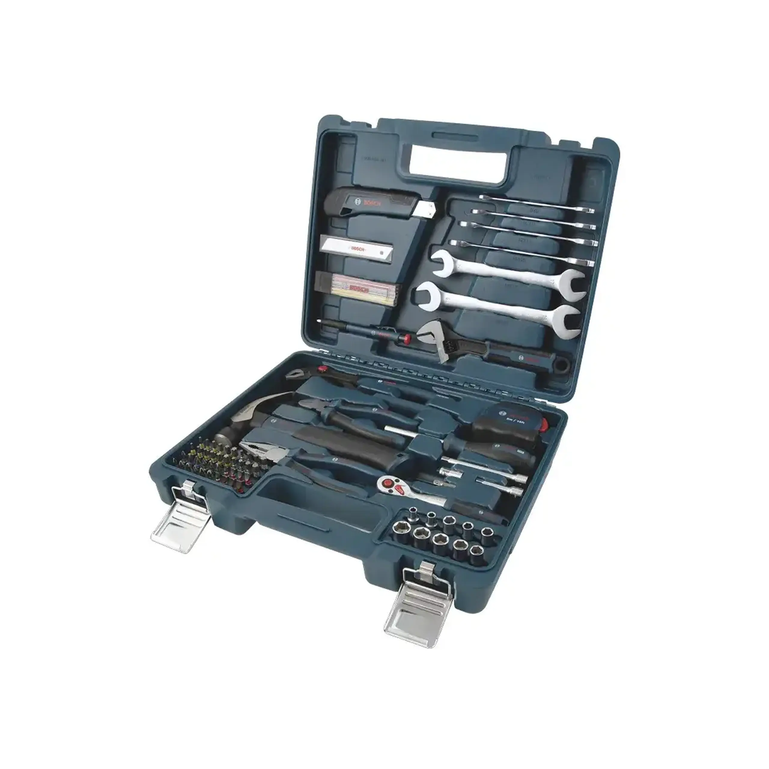Set scule de mână 86 buc. Bosch