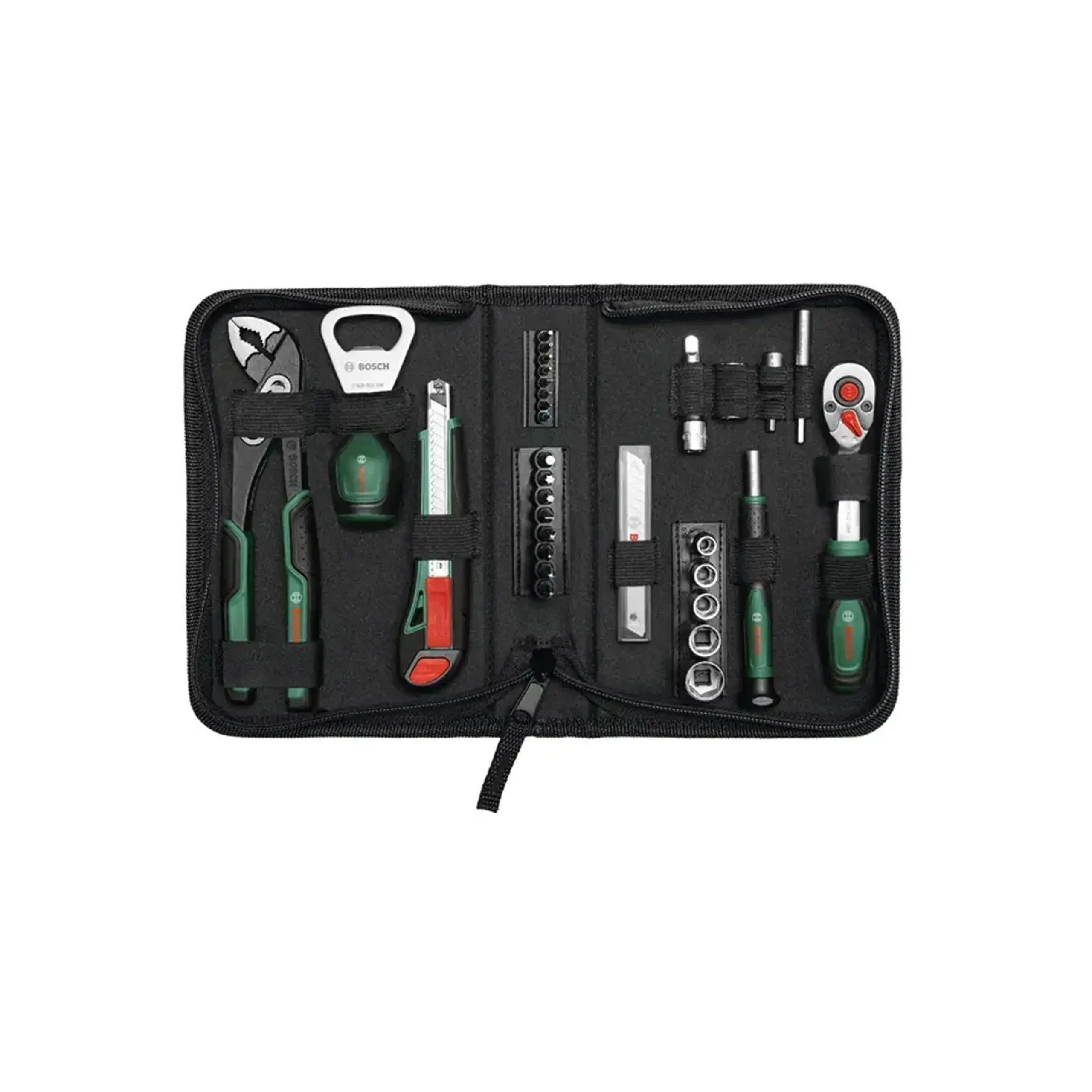 Set scule manuale Advent Calendar 44 buc. Bosch