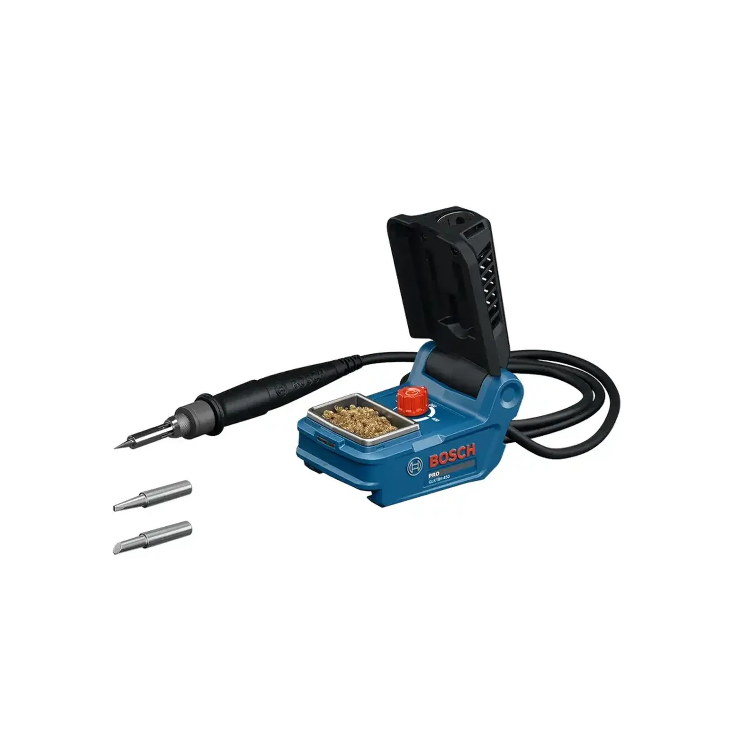 Ciocan de lipit GLK18V-450 18 V 250 - 450 °С Bosch