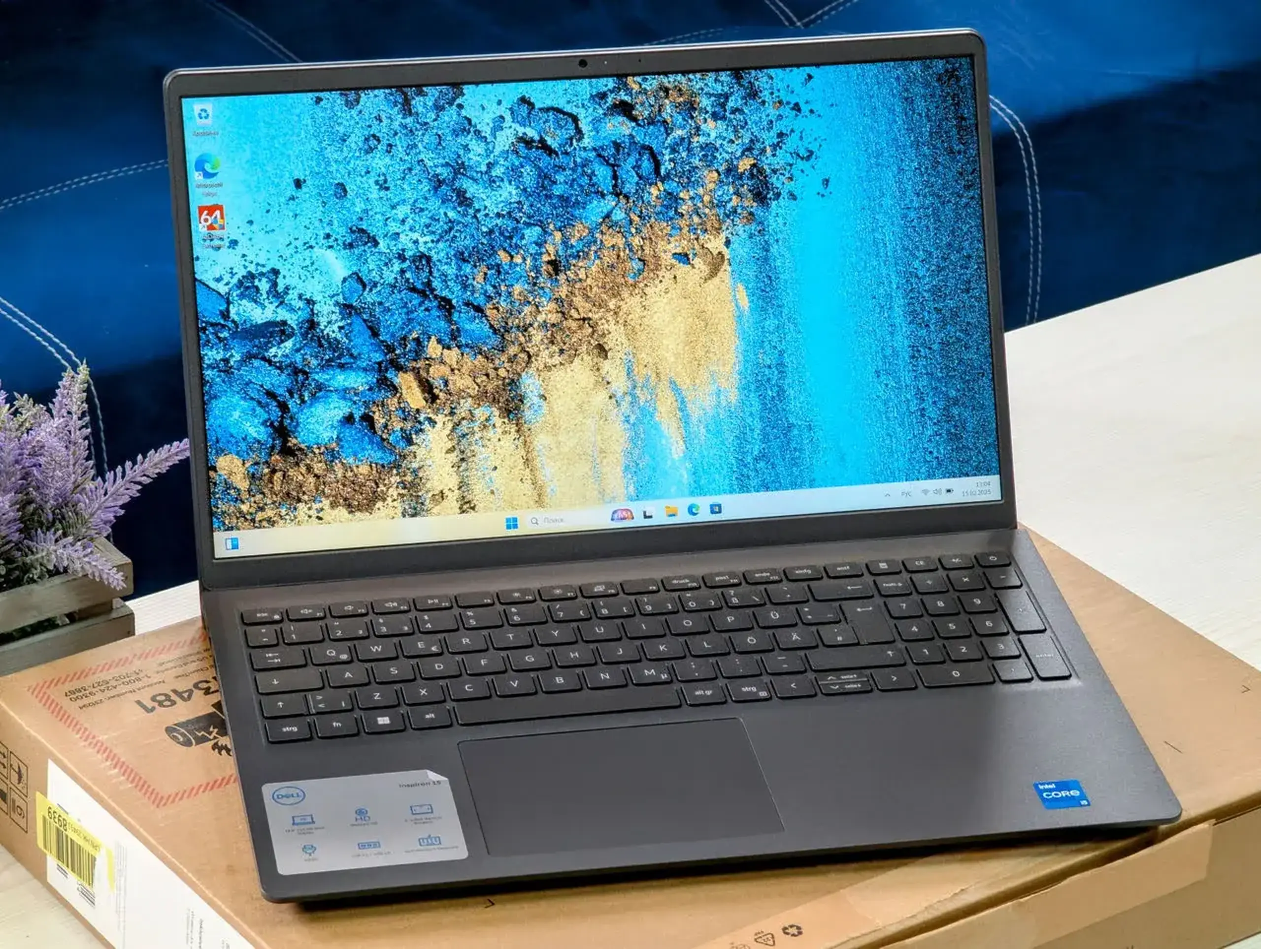 Nou! Dell Inspiron 15 3530 | Intel i5-1334U | 16GB | 512GB | 15.6″ FHD 120Hz