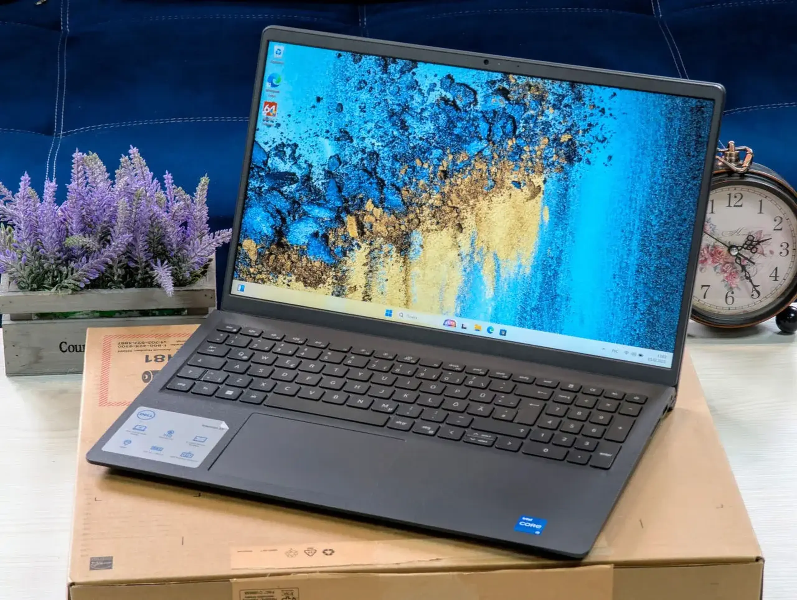 Nou! Dell Inspiron 15 3530 | Intel i5-1334U | 16GB | 512GB | 15.6″ FHD 120Hz