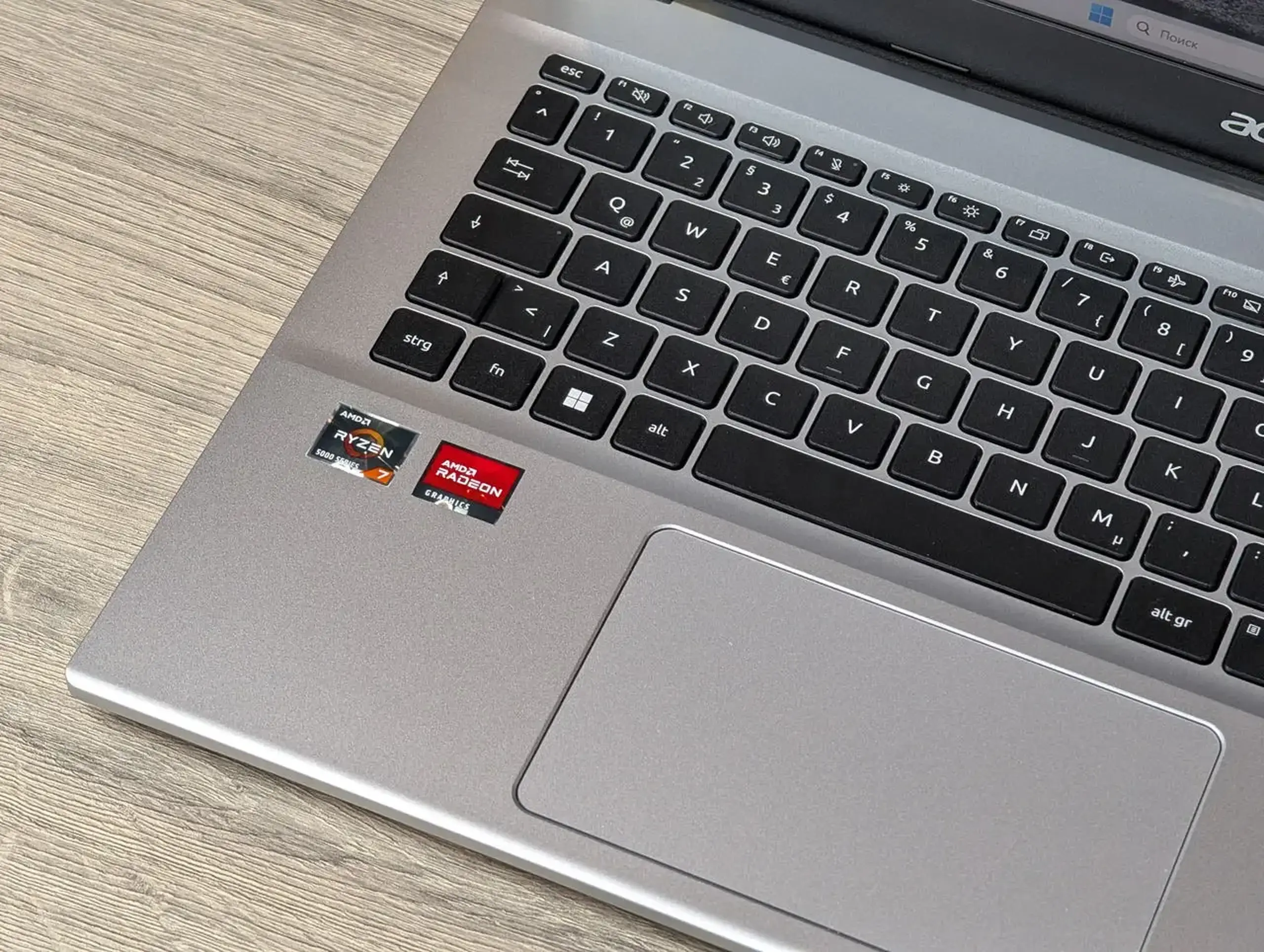 Acer Aspire Go 15 | Ryzen 7 5825U | 16GB RAM | 256GB SSD | 15.6″ FHD IPS