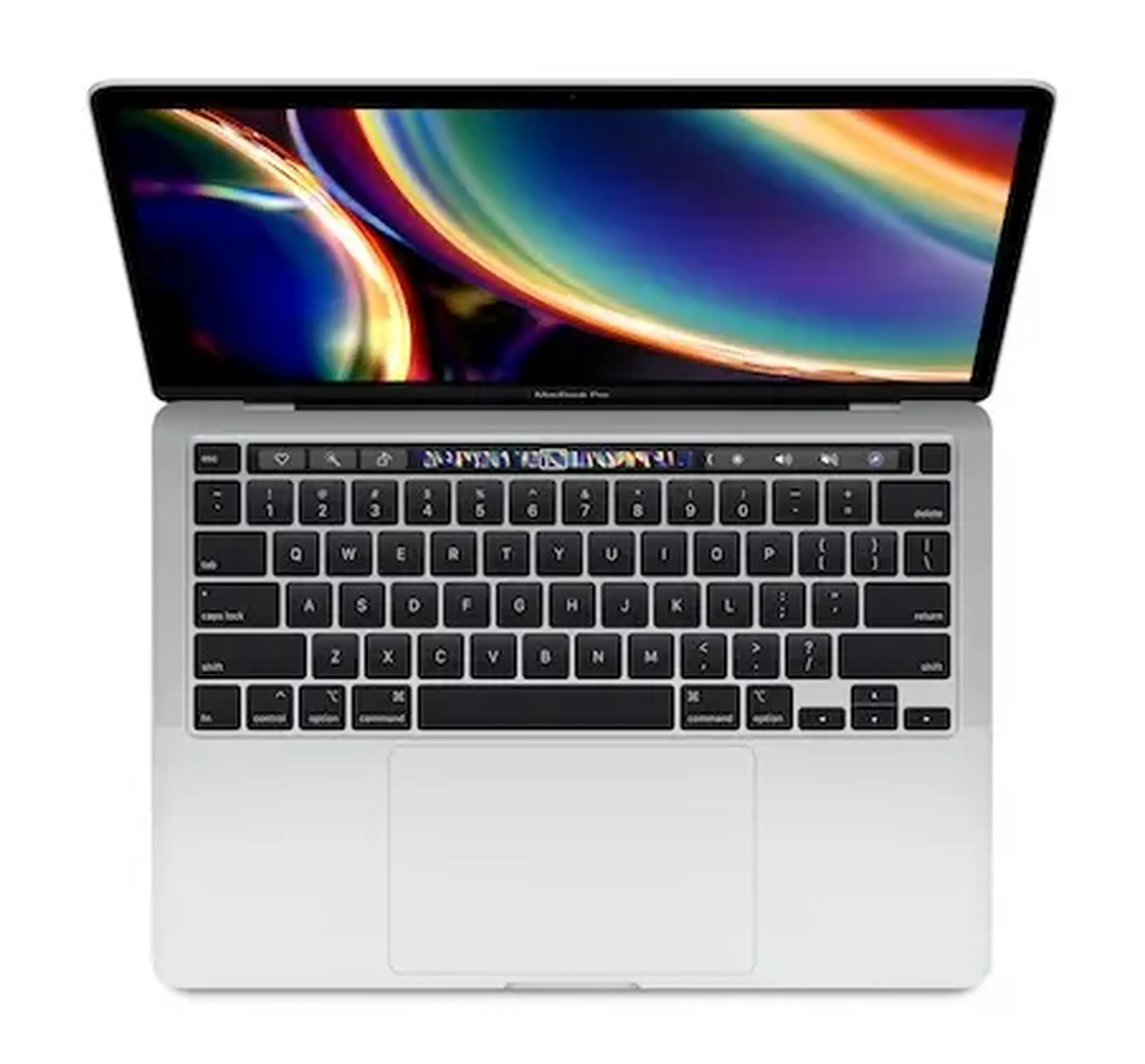 Apple MacBook Pro 13 (2020) | Core i5 Quad-Core | 16GB RAM | SSD 512GB | Silver