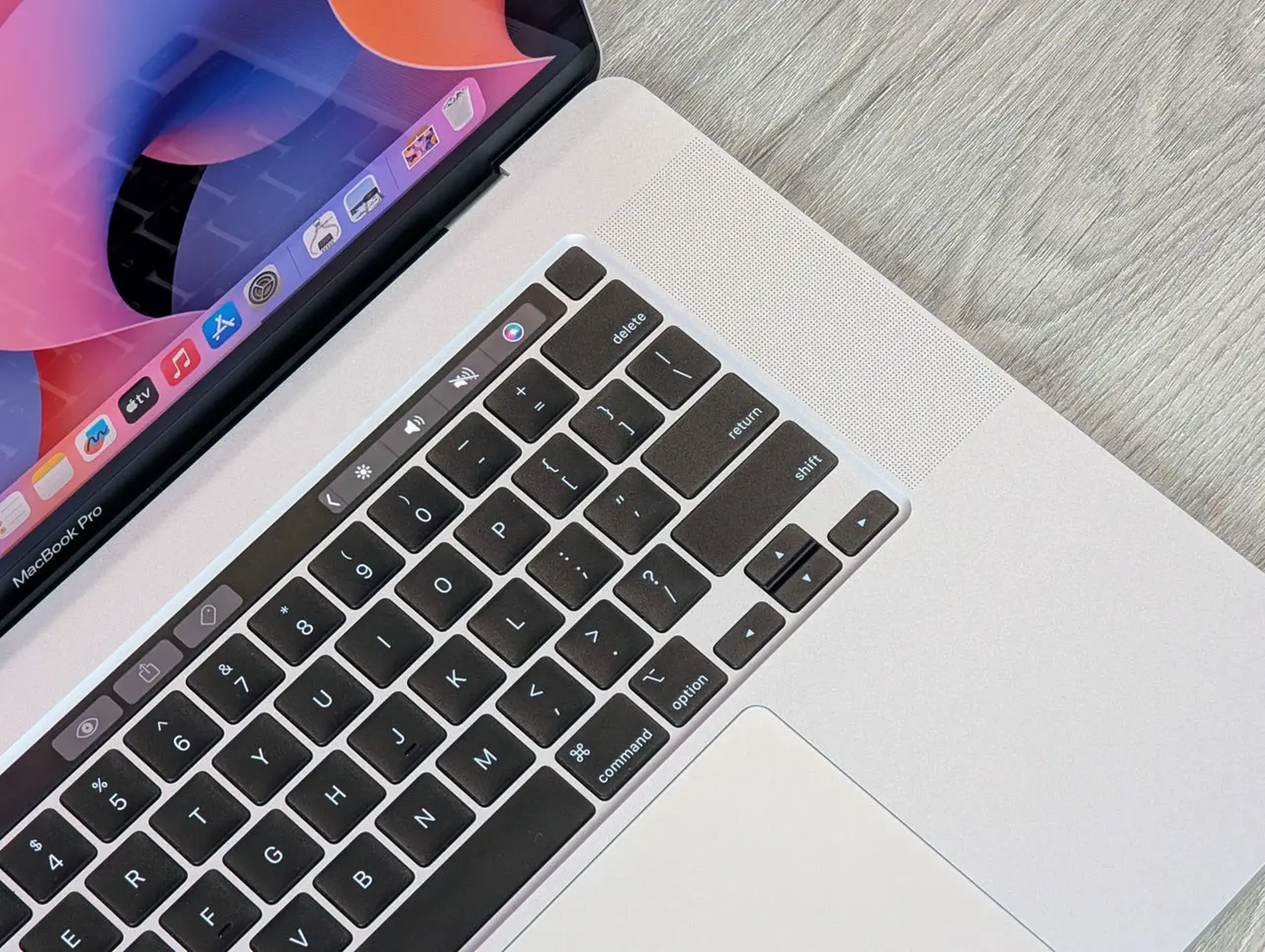 Apple MacBook Pro 16 (2019) | Core i9-9980HK | 16GB RAM | SSD 1TB | Radeon Pro 5500M