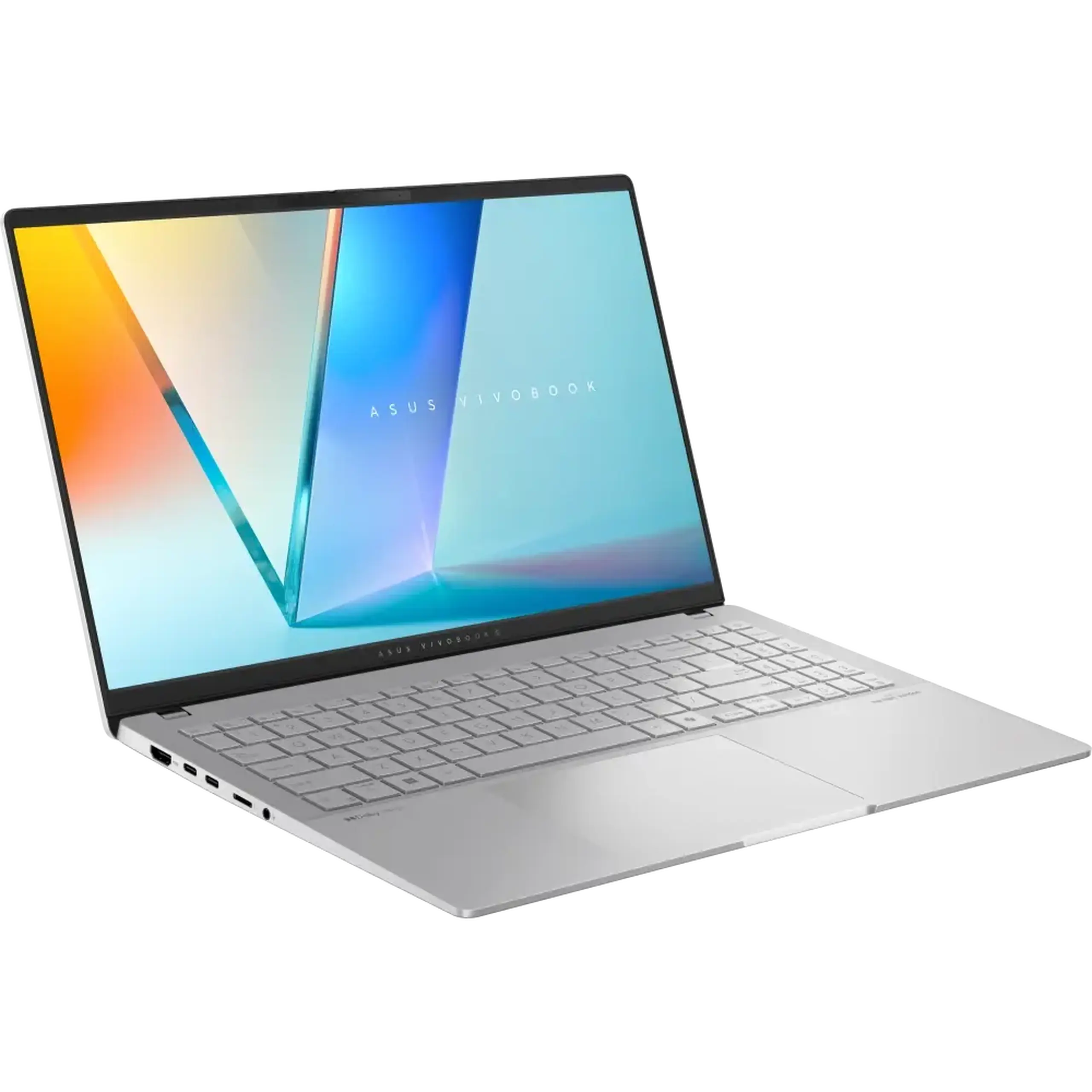 ASUS Vivobook S 15 S5507Q | Snapdragon X Plus | 16GB RAM | 512GB SSD | 15.6″ 3K OLED 120Hz | RGB