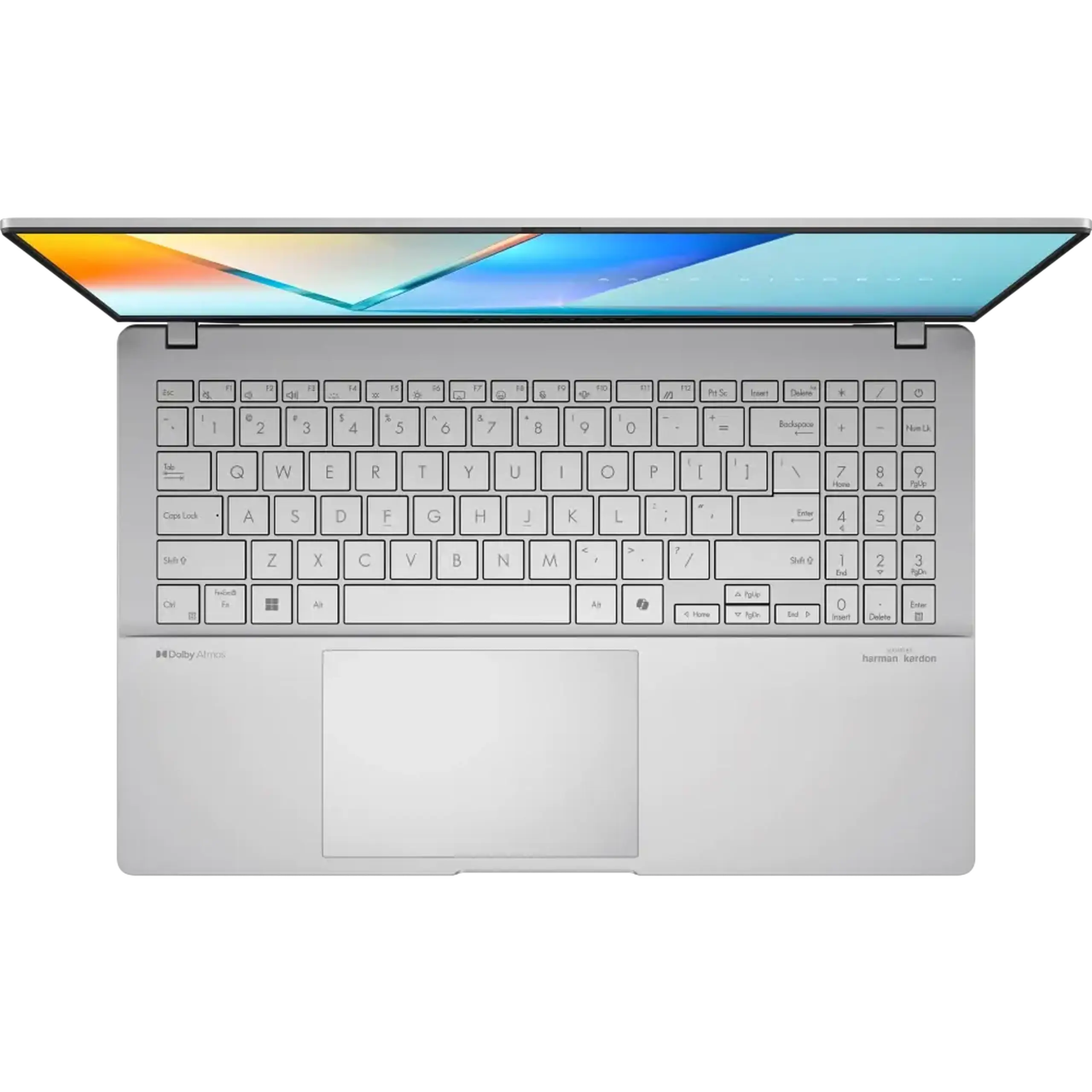 ASUS Vivobook S 15 S5507Q | Snapdragon X Plus | 16GB RAM | 512GB SSD | 15.6″ 3K OLED 120Hz | RGB