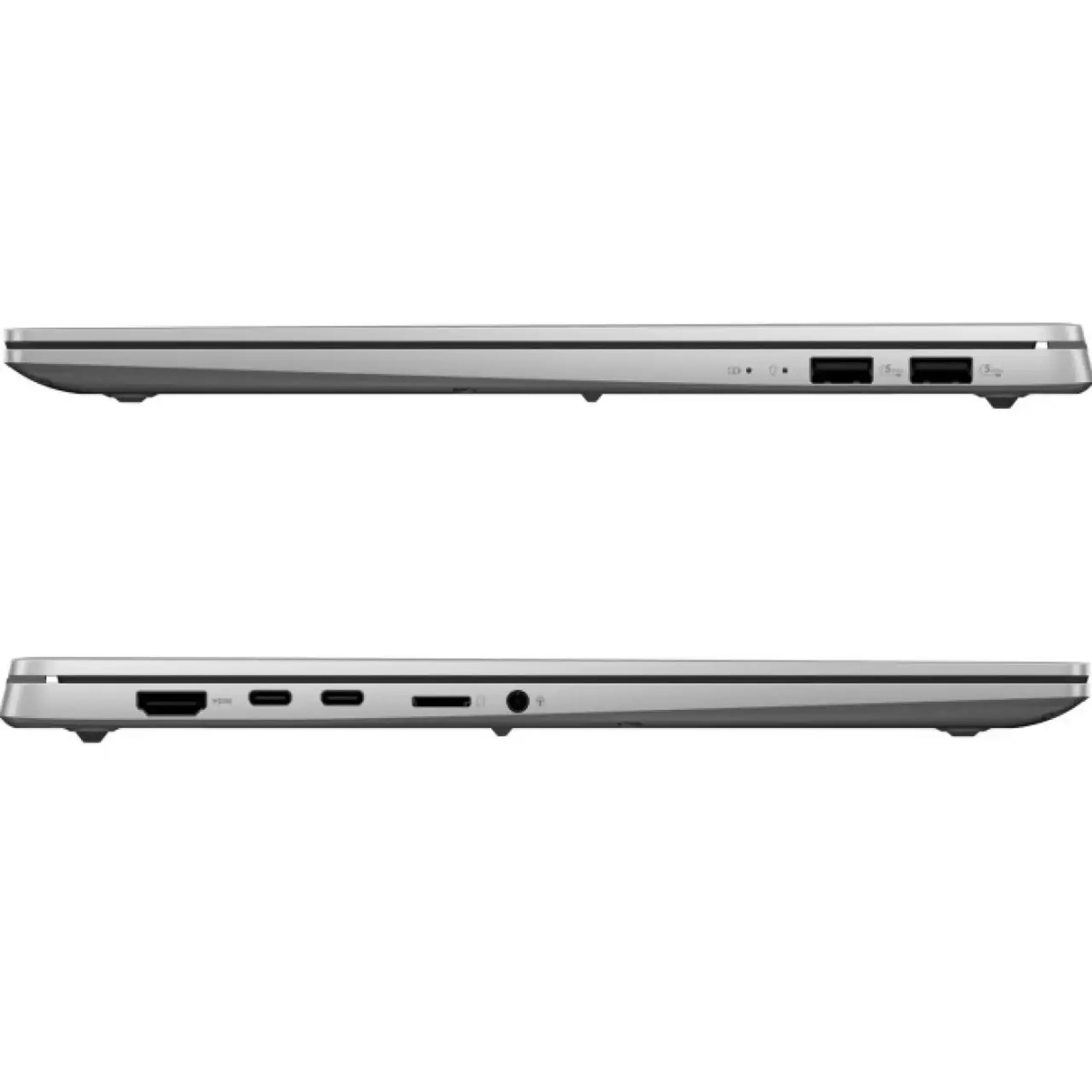 ASUS Vivobook S 15 | Snapdragon X Plus | 16GB RAM | 512GB SSD | 15.6″ 3K OLED 120Hz | Grade A