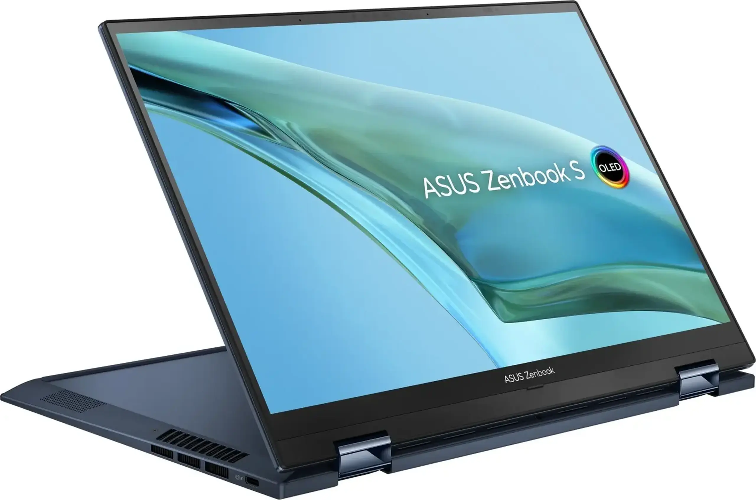 ASUS Zenbook S 13 Flip OLED UP5302Z | i7-1260P | 16GB RAM | 512GB SSD | 13.3″ Touch | Ponder Blue