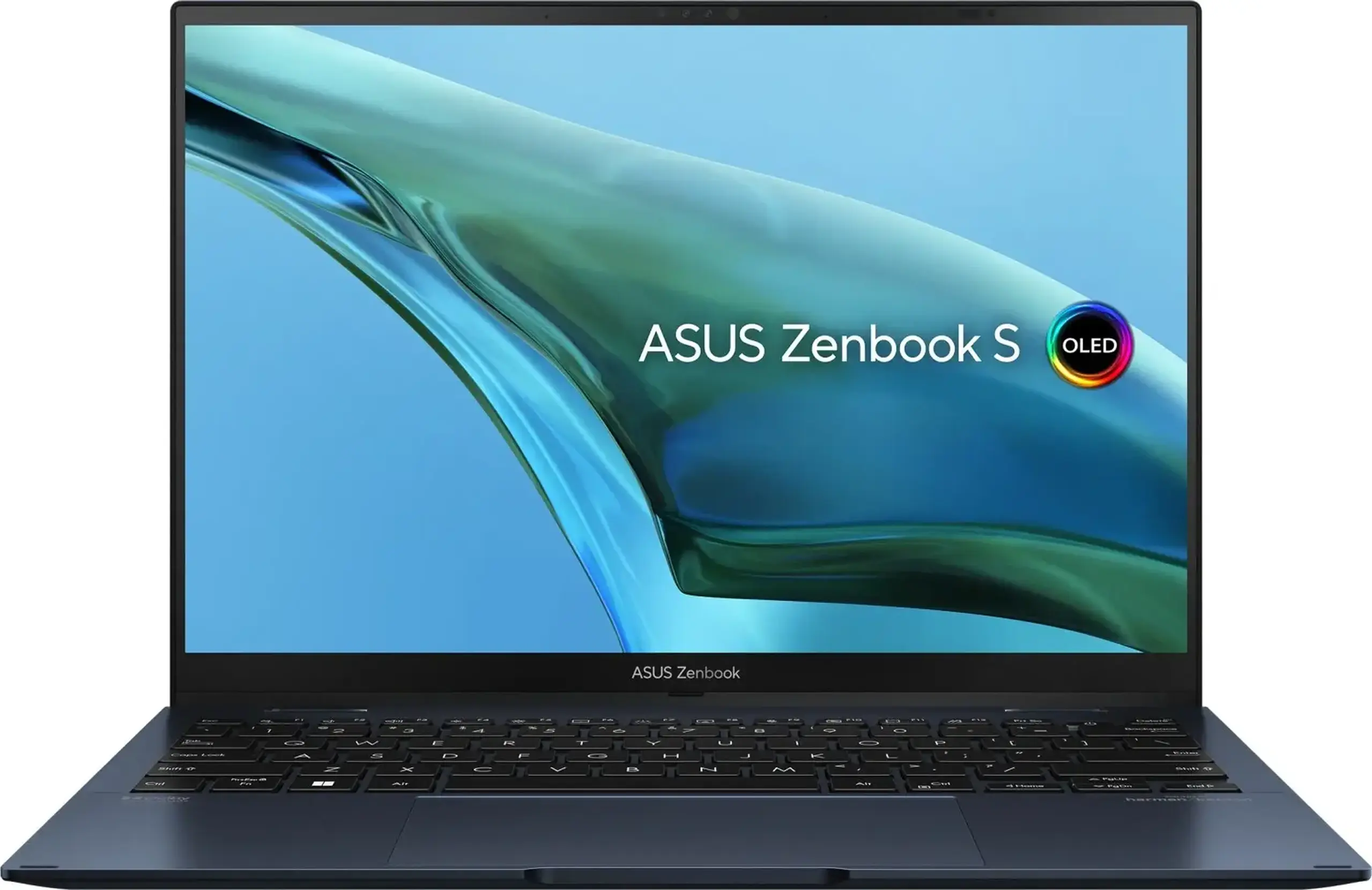 ASUS Zenbook S 13 Flip OLED UP5302Z | i7-1260P | 16GB RAM | 512GB SSD | 13.3″ Touch | Ponder Blue