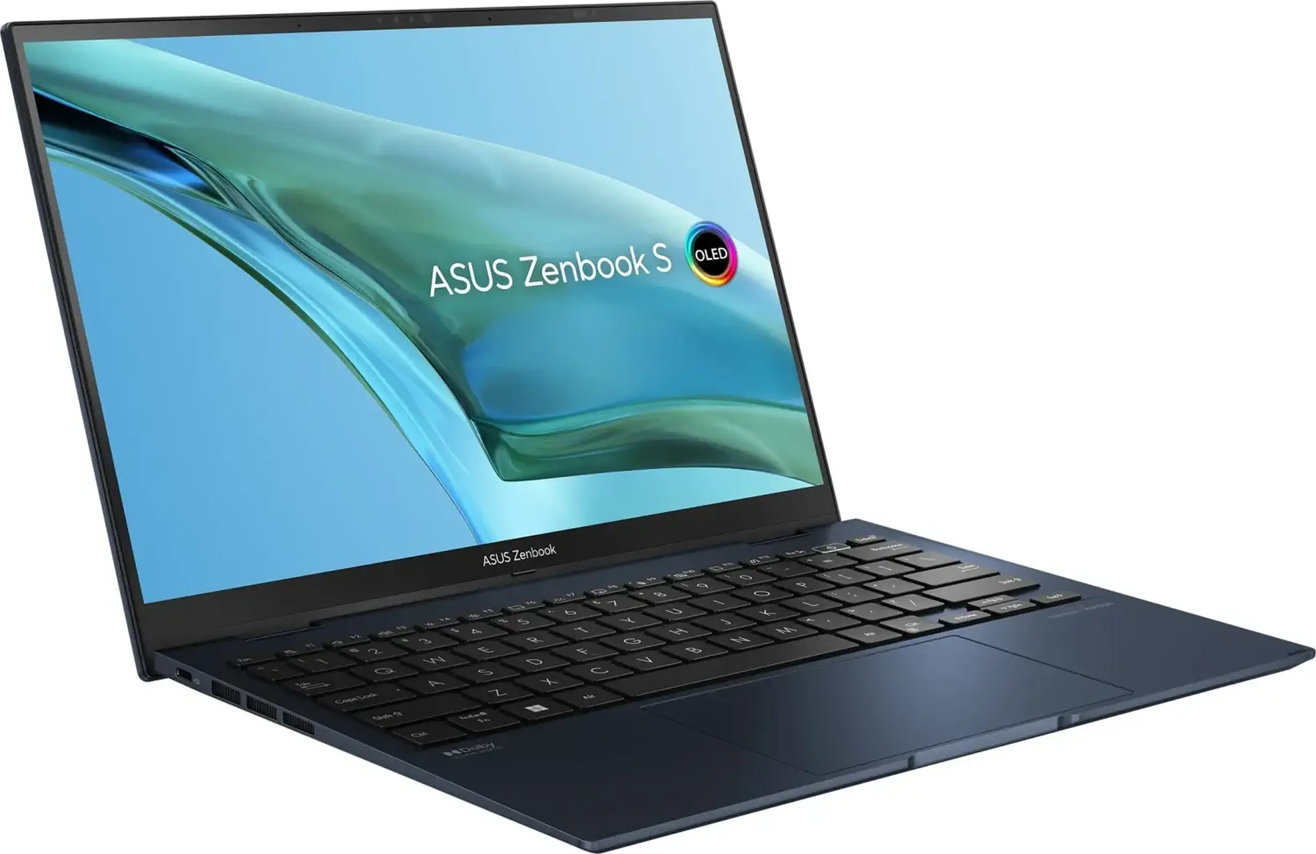 ASUS Zenbook S 13 Flip OLED UP5302Z | i7-1260P | 16GB RAM | 512GB SSD | 13.3″ Touch | Ponder Blue