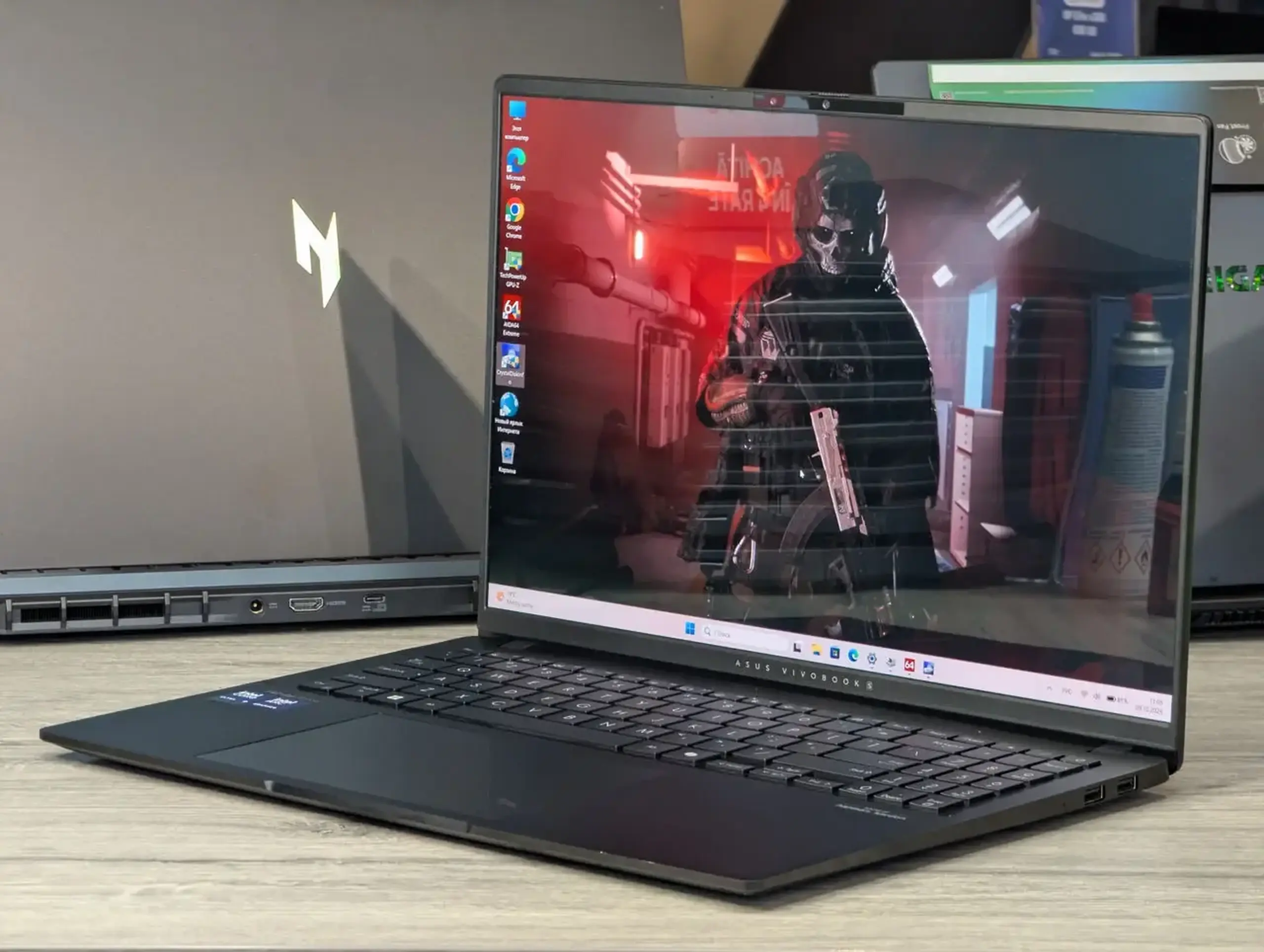 Ca nou! ASUS Vivobook S16 | Ultra 9 285H | 16GB Ram | 1TB | 16″