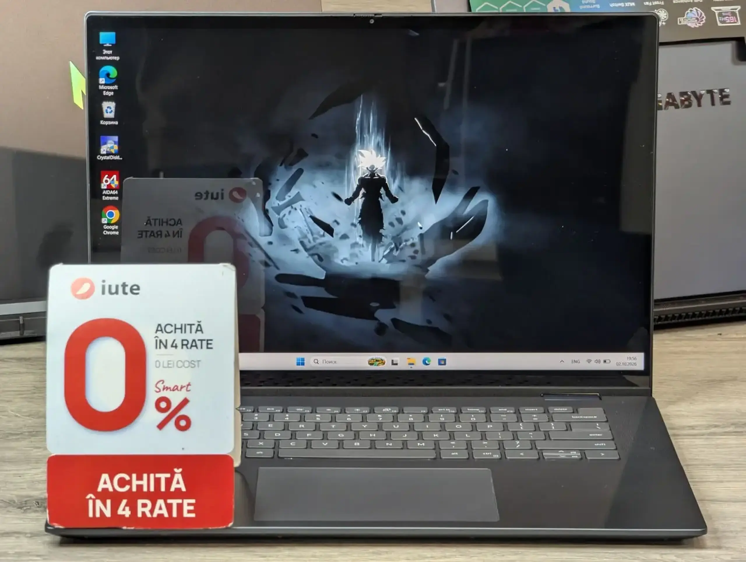 Ca nou! Dell Inspiron 16 7635 2-in-1 | AMD Ryzen 5 7530U | 16GB | 512GB | 16.0″