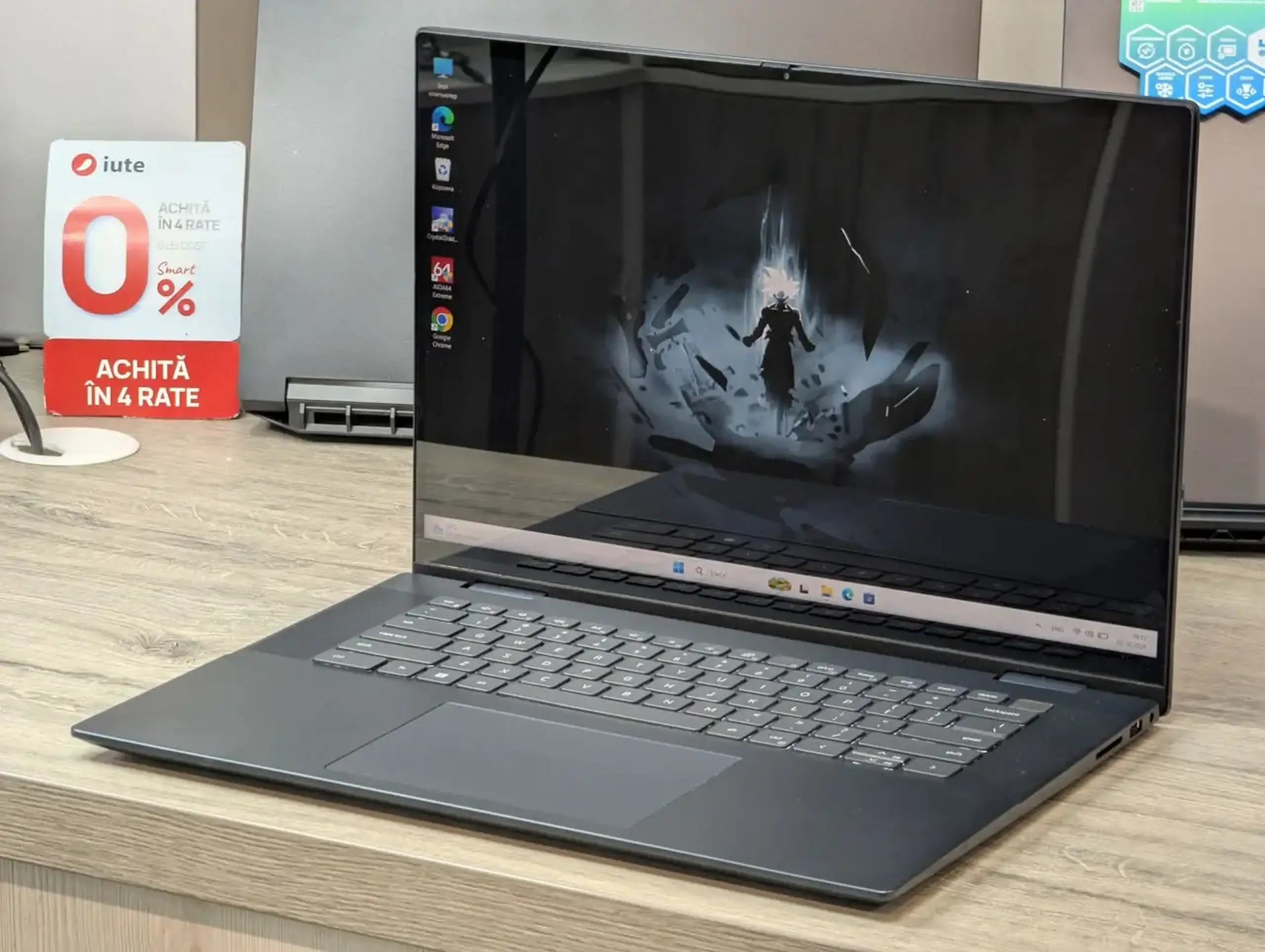 Ca nou! Dell Inspiron 16 7635 2-in-1 | AMD Ryzen 5 7530U | 16GB | 512GB | 16.0″