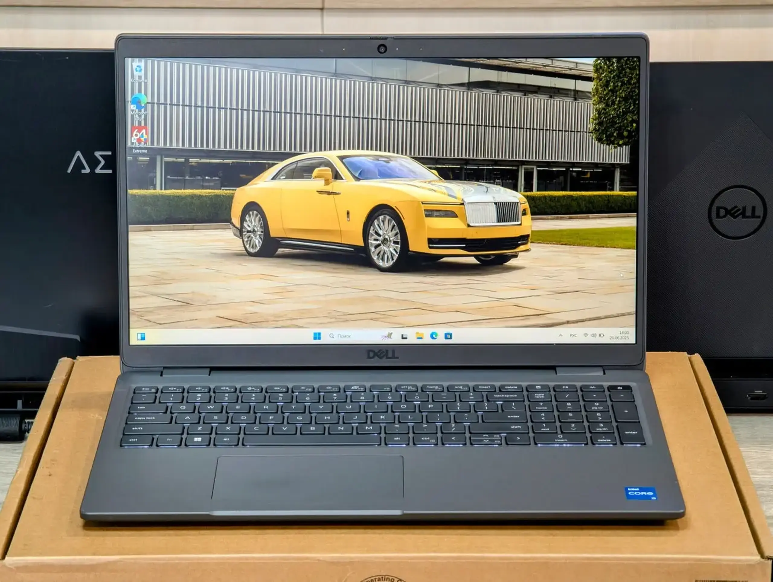 Dell Latitude 3540 | i5 1335U | 16GB | 512GB | 15.6″ IPS