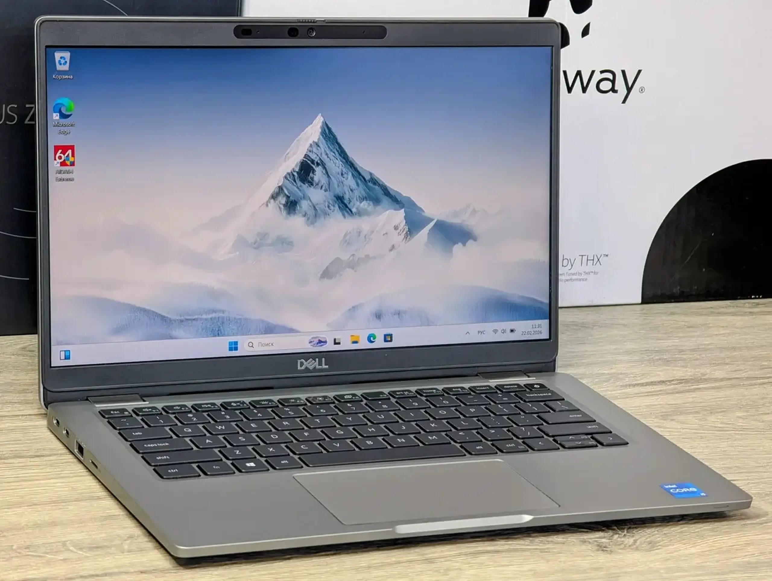Dell Latitude 5320 | i5 1145G7 | 16GB | 256GB | 13.3″