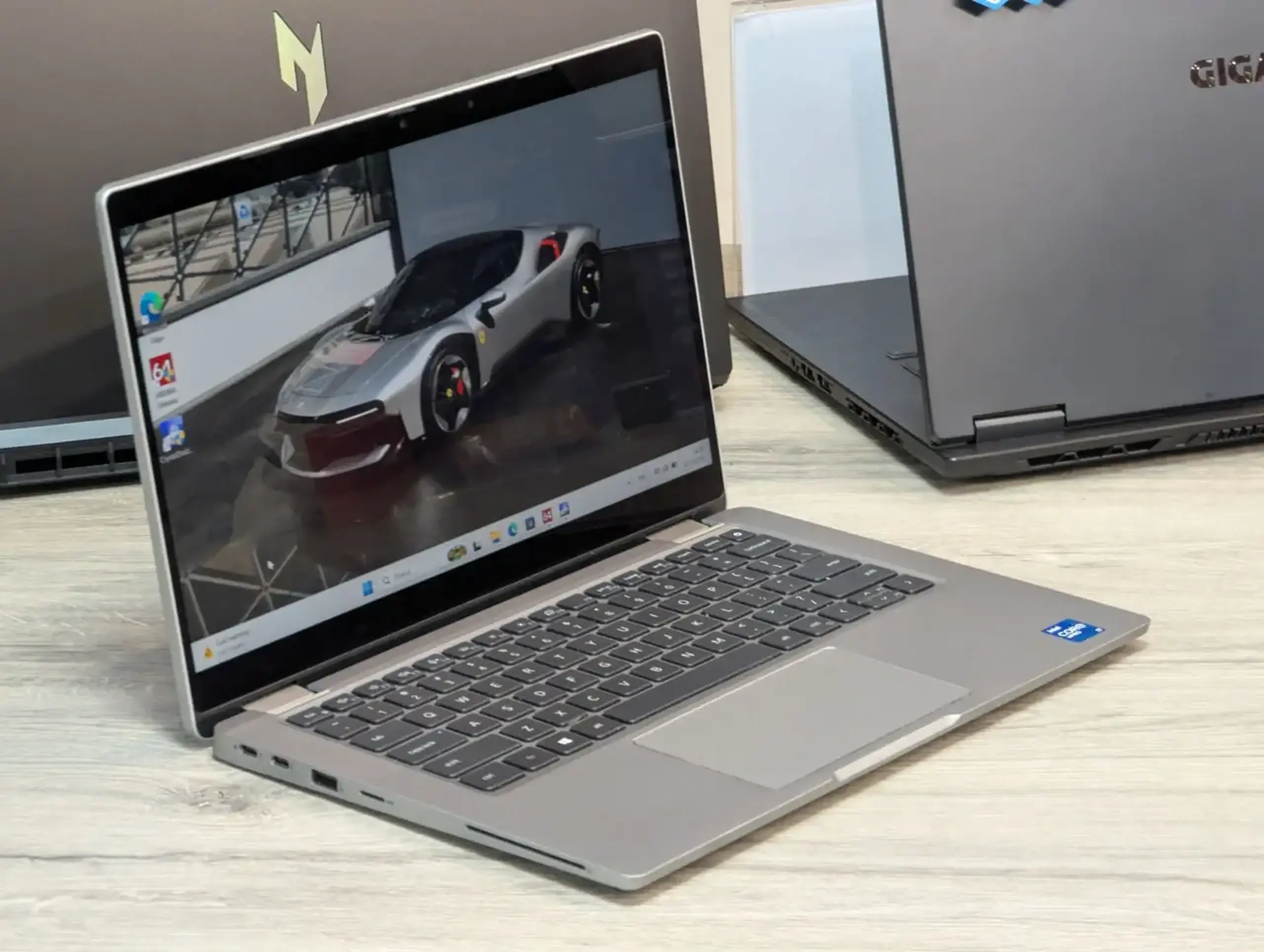Dell Latitude 5320 2-in-1 | Intel Core i7-1185G7 vPro | 16GB | 256GB | 13.3″ FHD