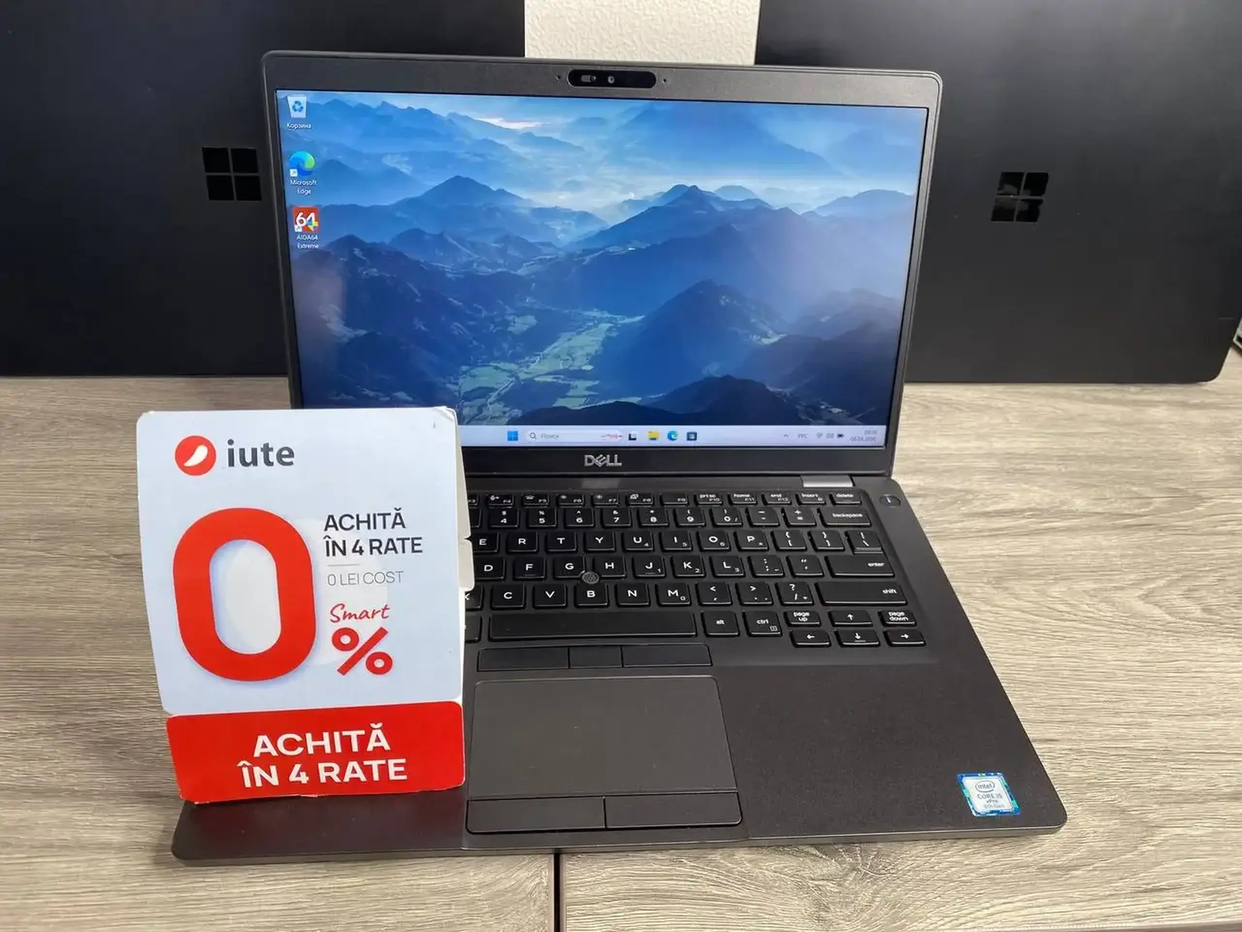 Dell Latitude 5400 | i5 8365U | 8GB | 256GB | Intel UHD 620 | 14.0″ FHD