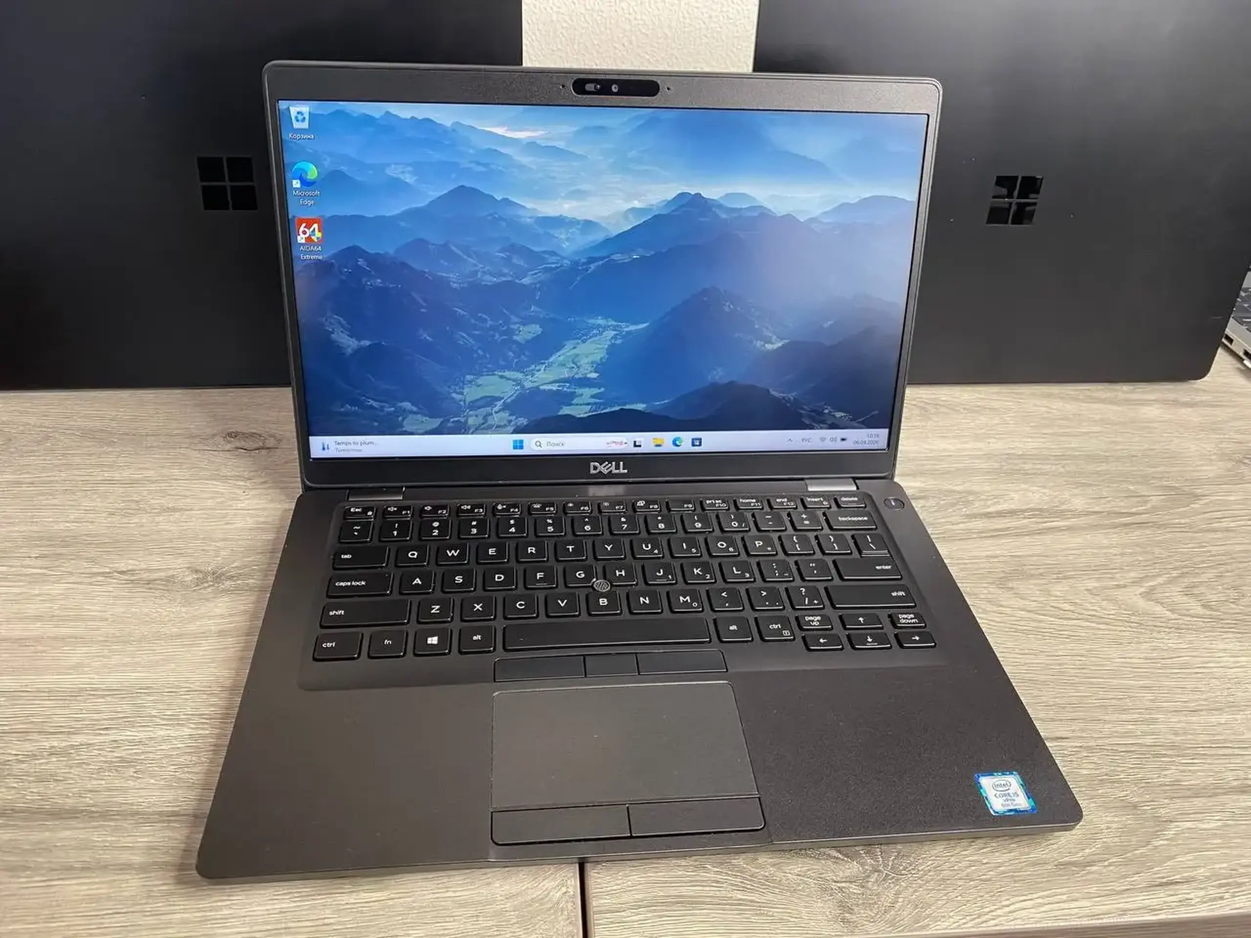 Dell Latitude 5400 | i5 8365U | 8GB | 256GB | Intel UHD 620 | 14.0″ FHD