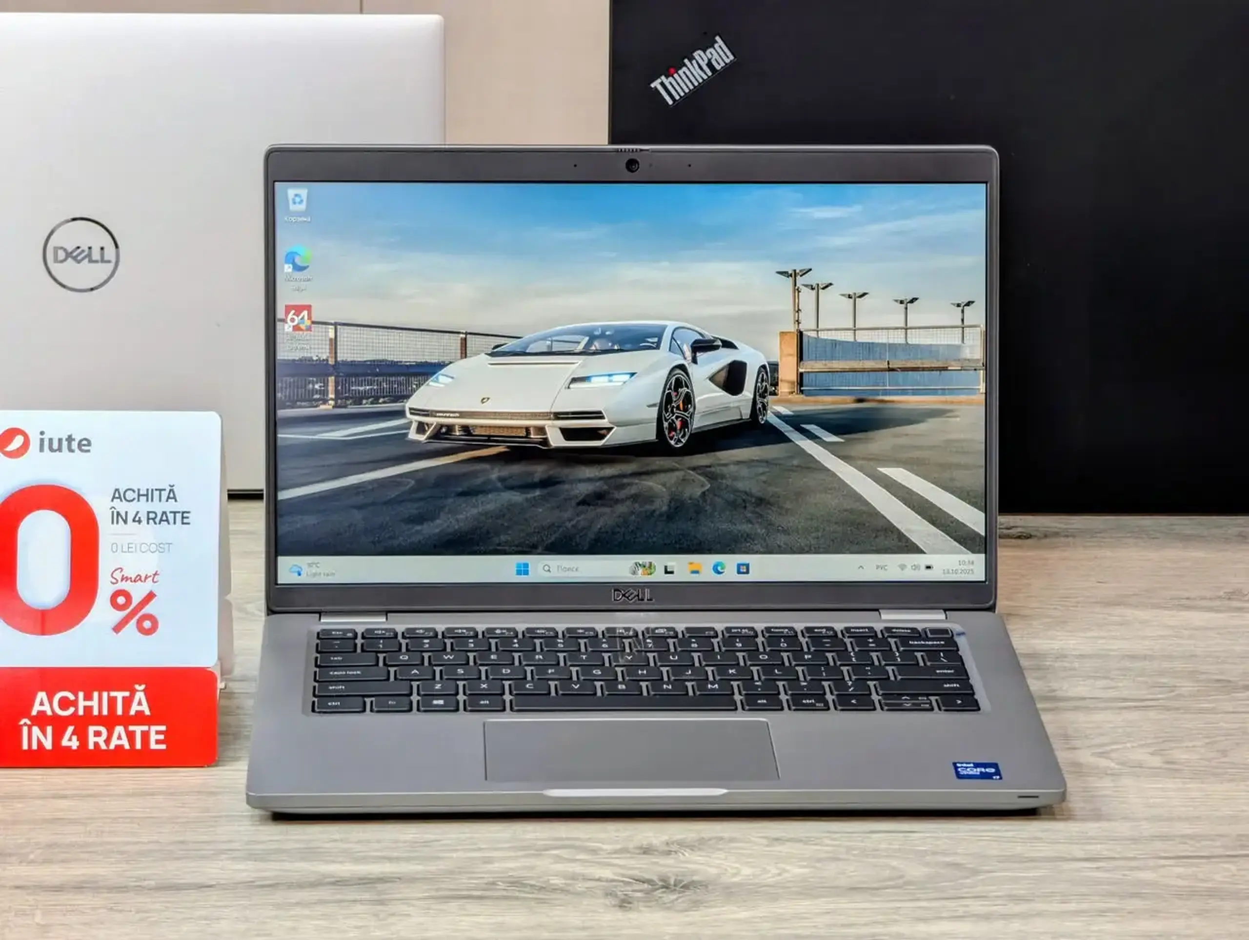Dell Latitude 5420 | Intel Core i7-1185G7 | 16GB Ram | 256GB SSD | Iris Xe | 14″ Full HD
