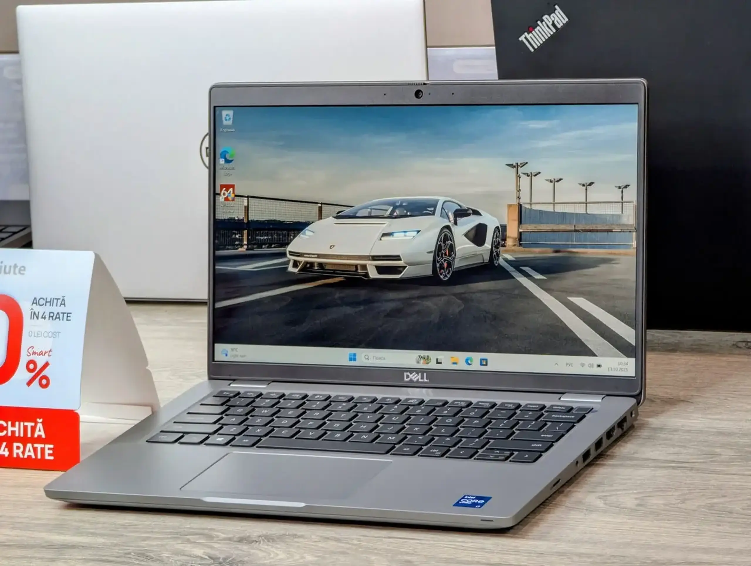 Dell Latitude 5420 | Intel Core i7-1185G7 | 16GB Ram | 256GB SSD | Iris Xe | 14″ Full HD