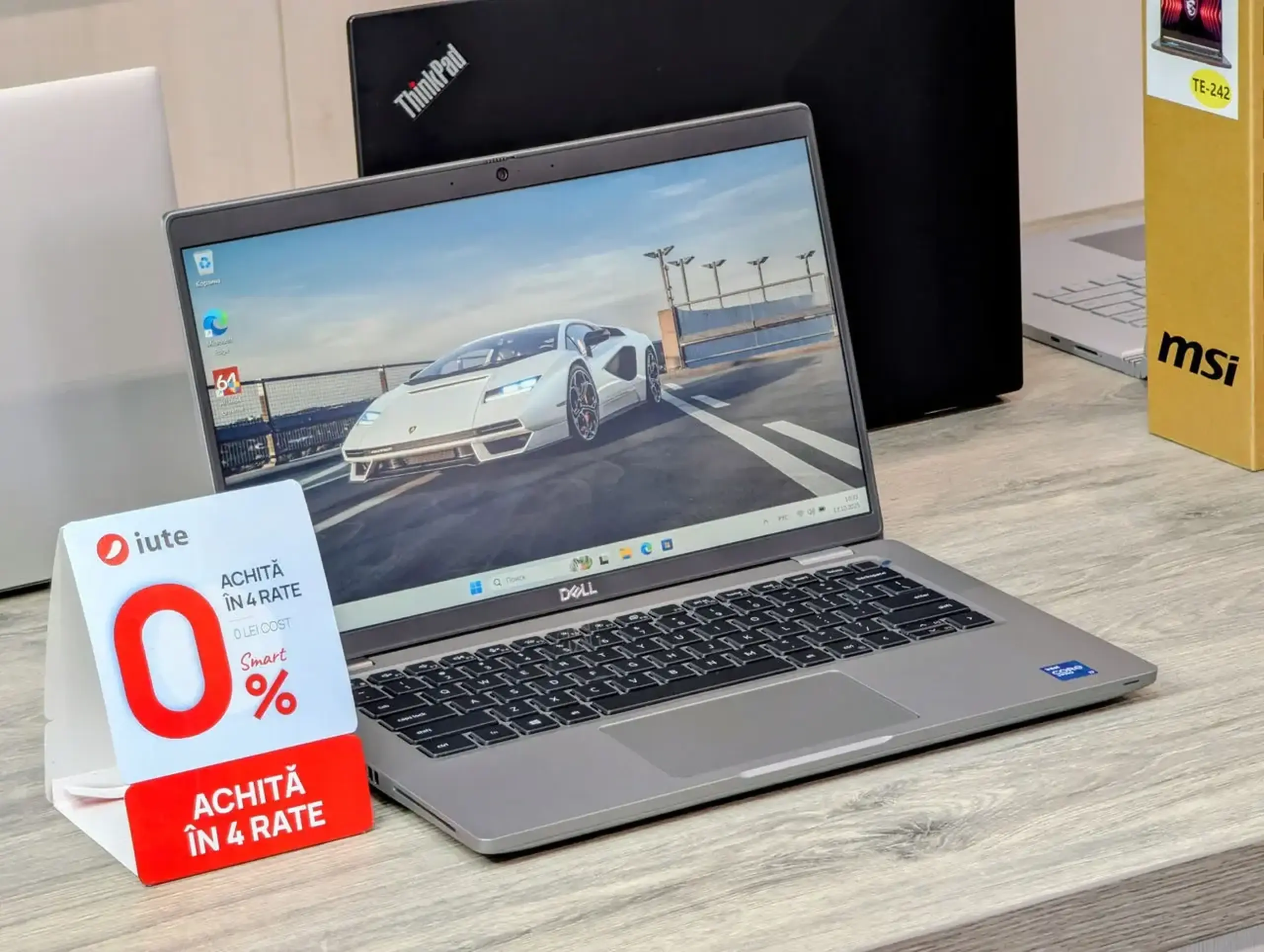 Dell Latitude 5420 | Intel Core i7-1185G7 | 16GB Ram | 256GB SSD | Iris Xe | 14″ Full HD
