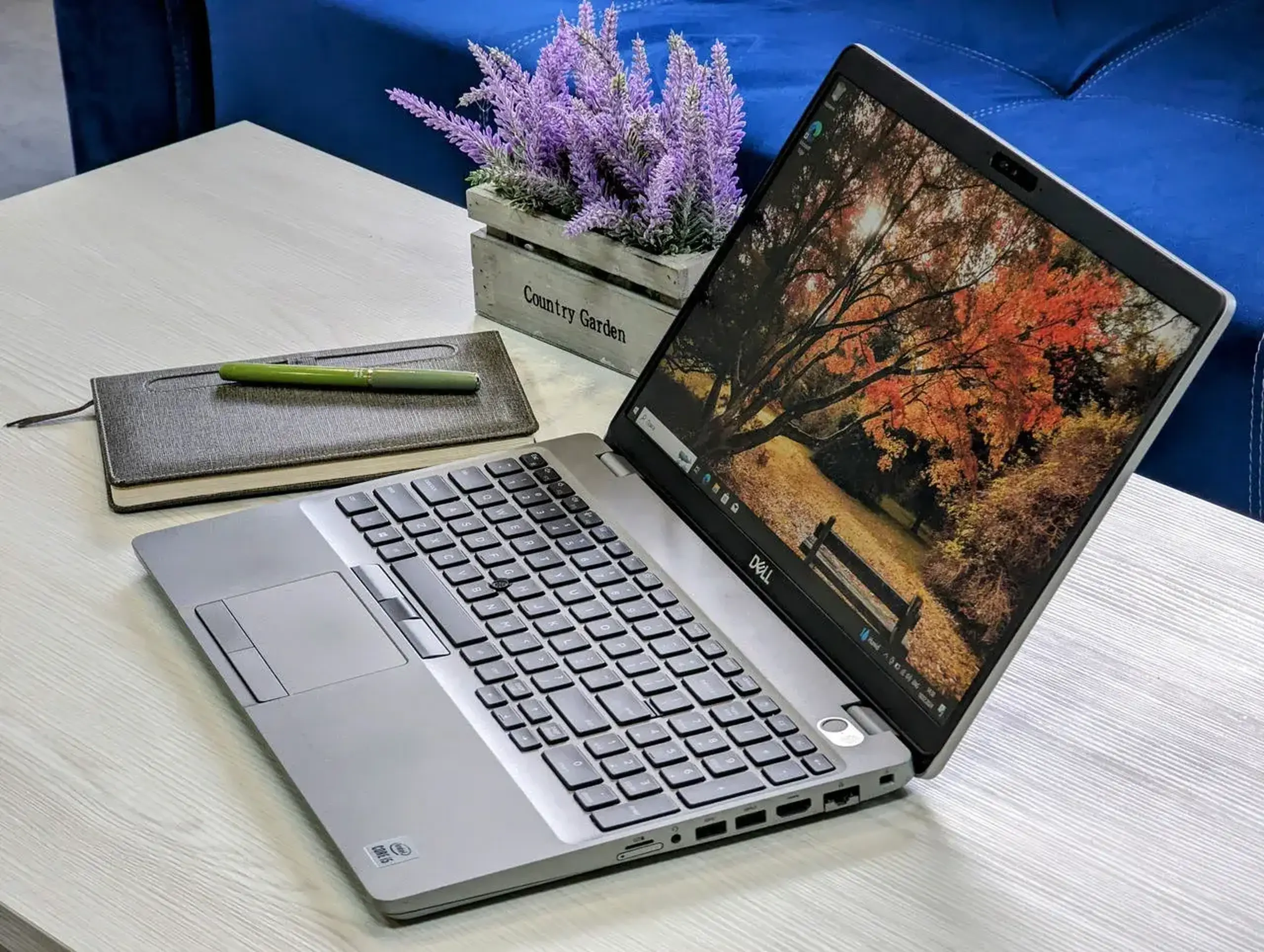 Dell Latitude 5510 | Intel Core i7-10610U | 16GB RAM | 256GB SSD WD | 15.6″ FHD IPS
