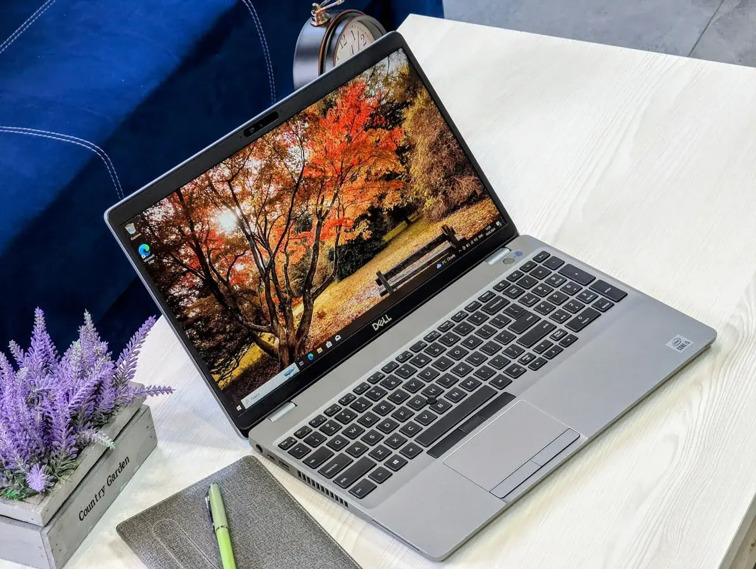 Dell Latitude 5510 | Intel Core i7-10610U | 16GB RAM | 256GB SSD WD | 15.6″ FHD IPS