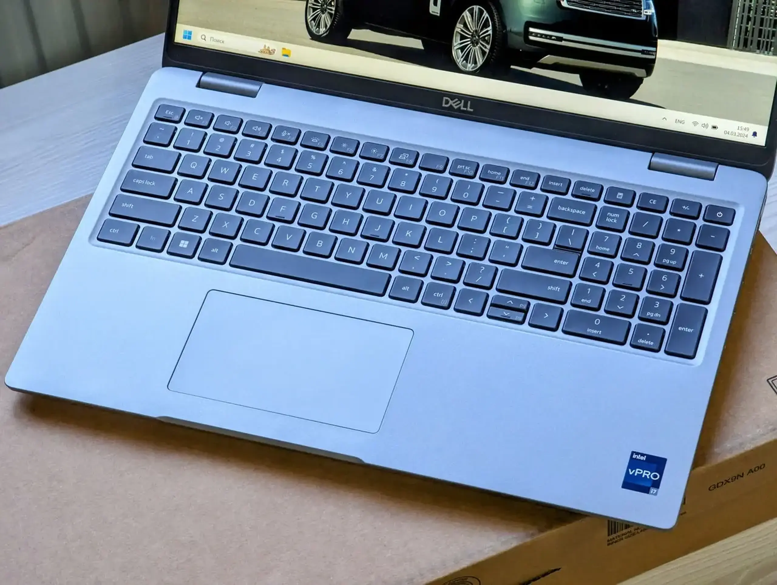 Dell Latitude 5540 | Intel Core i7-1370P | 16GB RAM | 512GB | 15.6″
