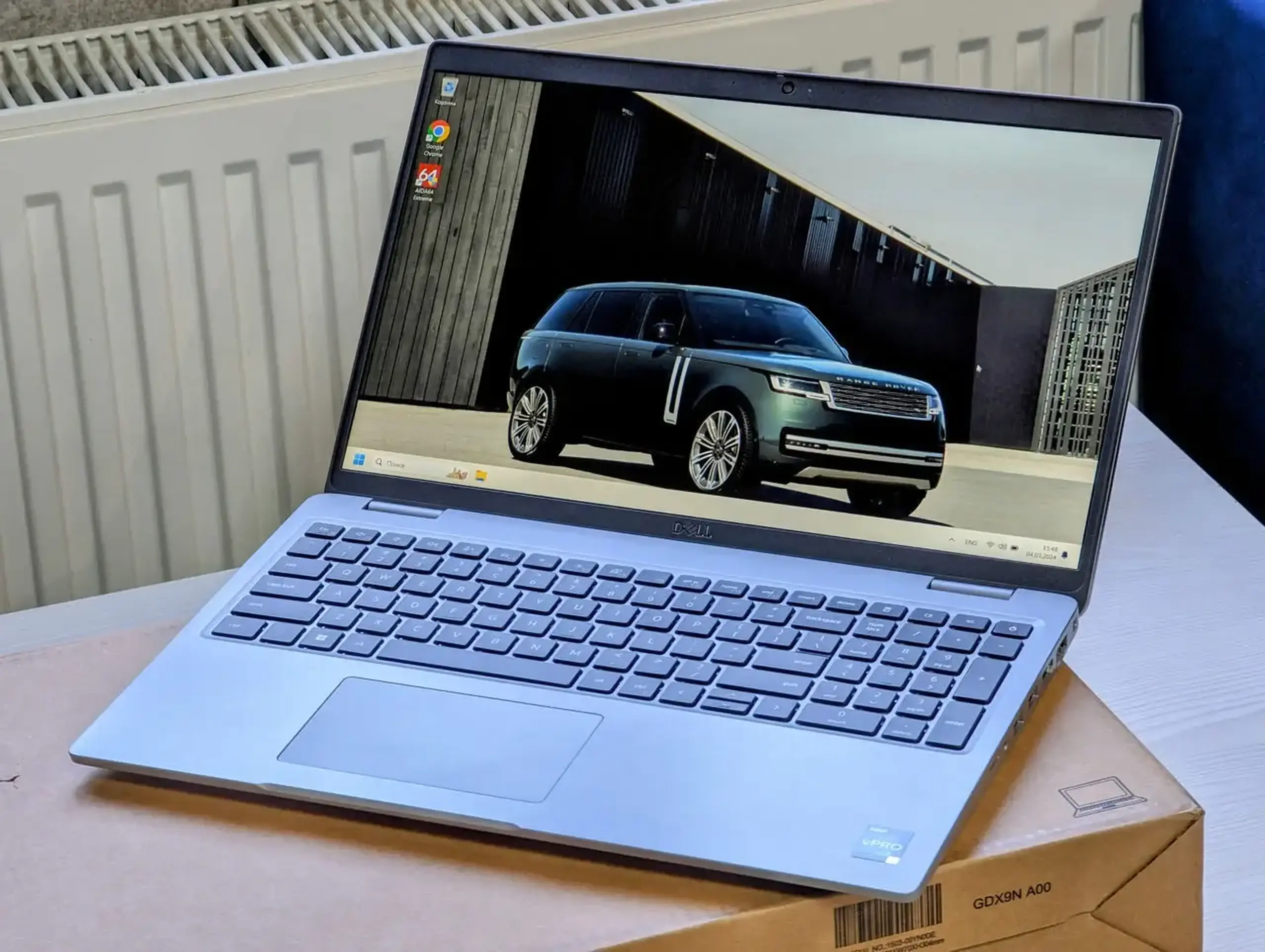 Dell Latitude 5540 | Intel Core i7-1370P | 16GB RAM | 512GB | 15.6″