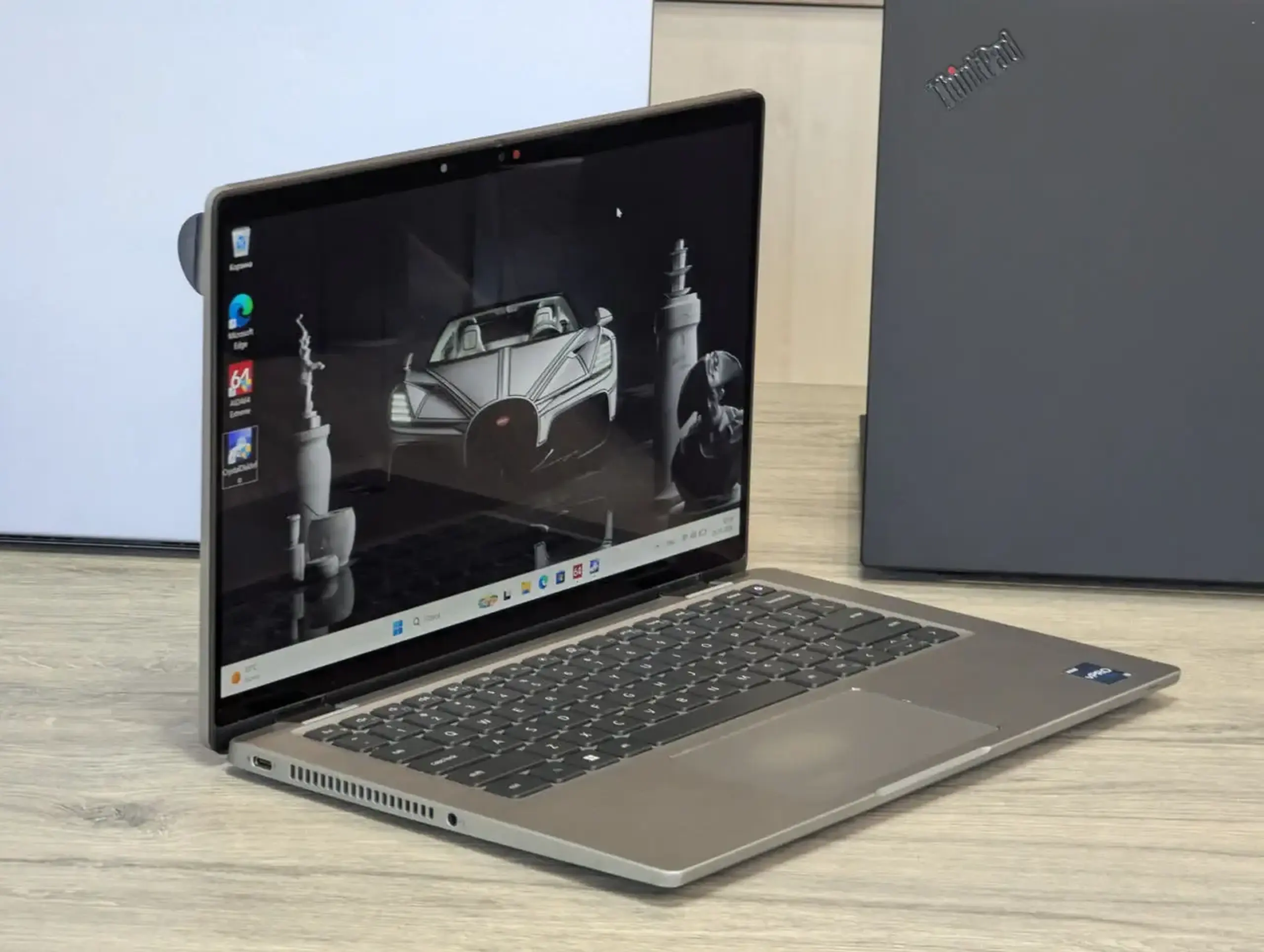 Dell Latitude 7430 2-in-1 | i7-1265U | 16GB Ram | 256GB | 14″ Touch